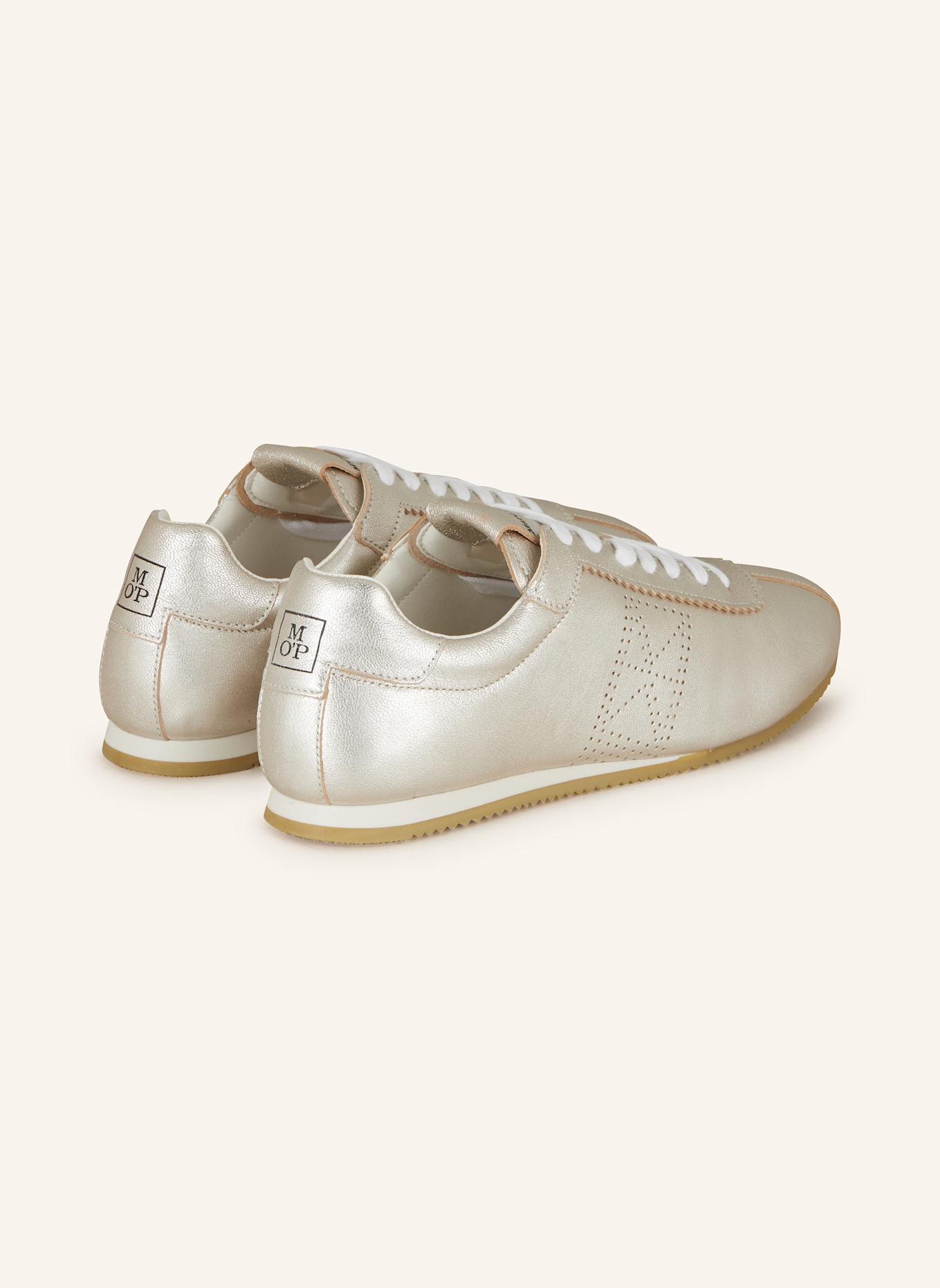 Marc O'Polo Sneaker FABIANA: SILBER