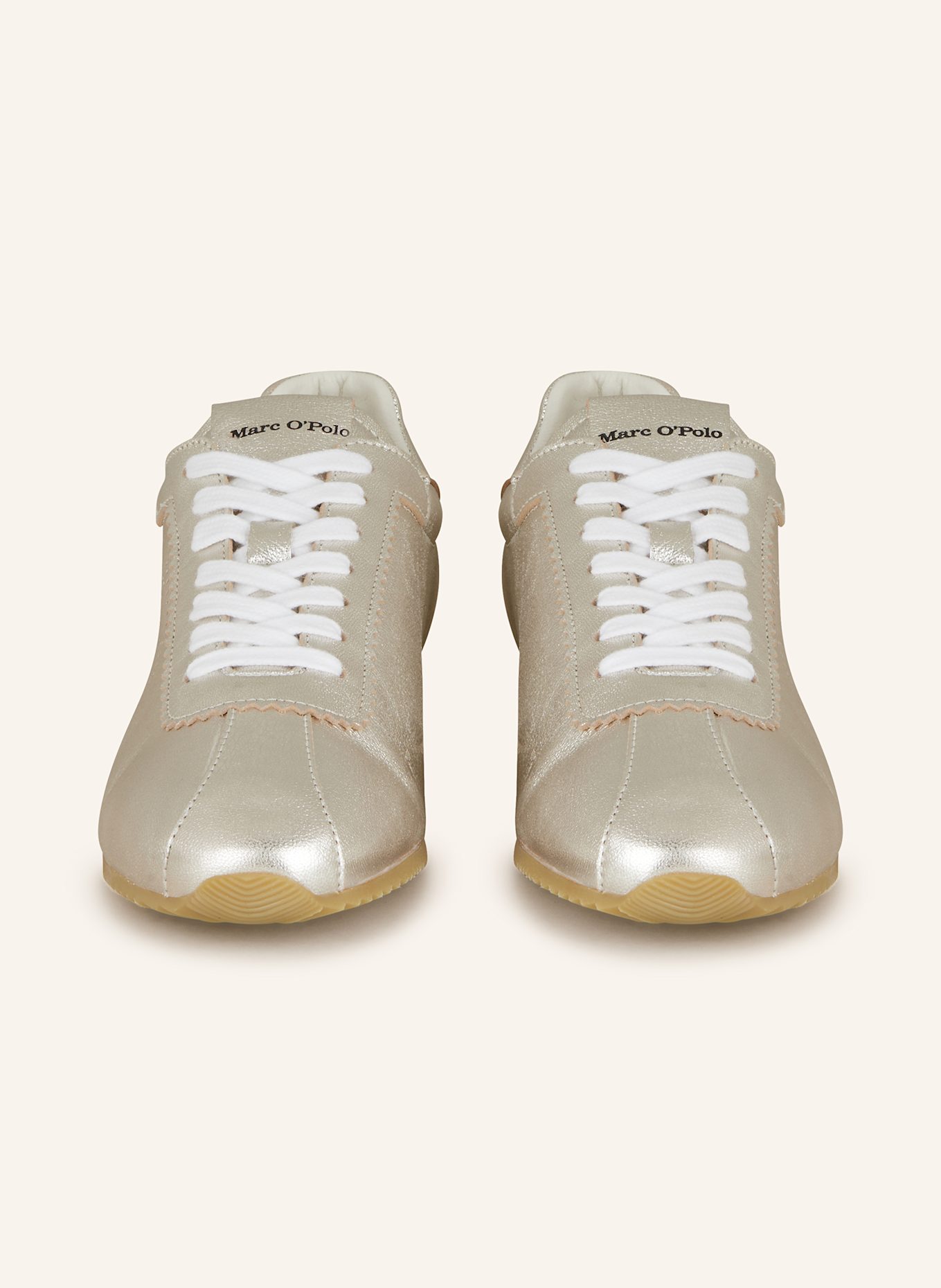 Marc O'Polo Sneaker FABIANA: SILBER