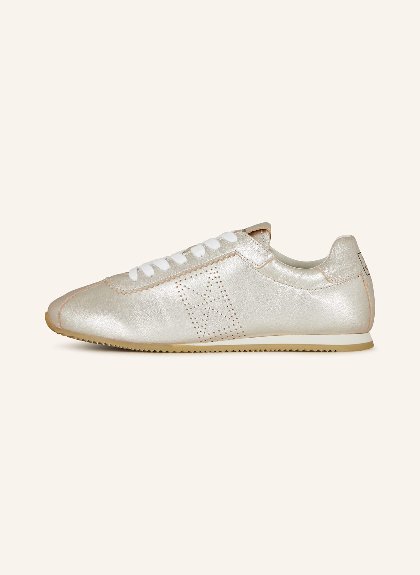 Marc O'Polo Sneaker FABIANA: SILBER