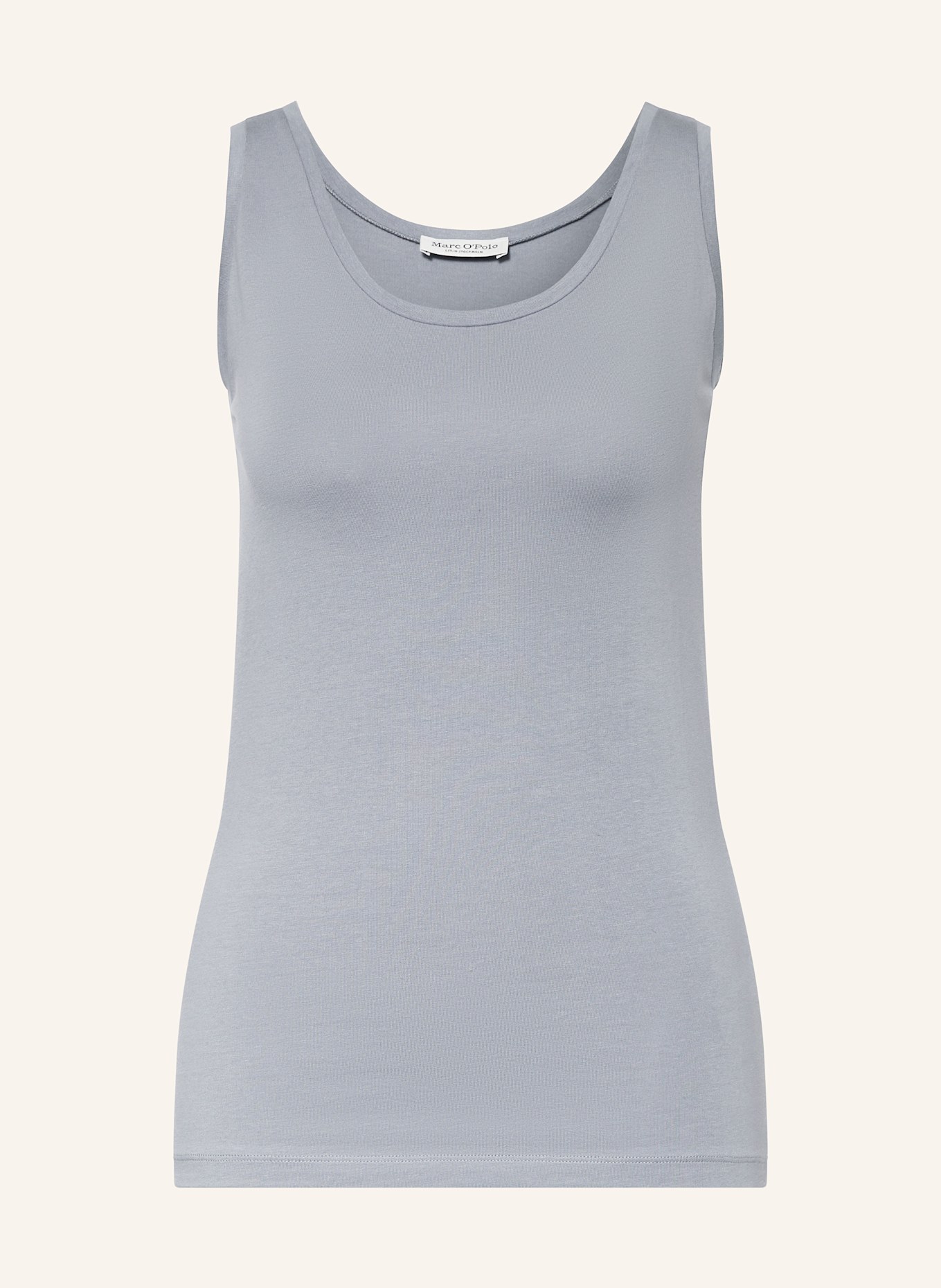 Marc O'Polo Top: BLAUGRAU