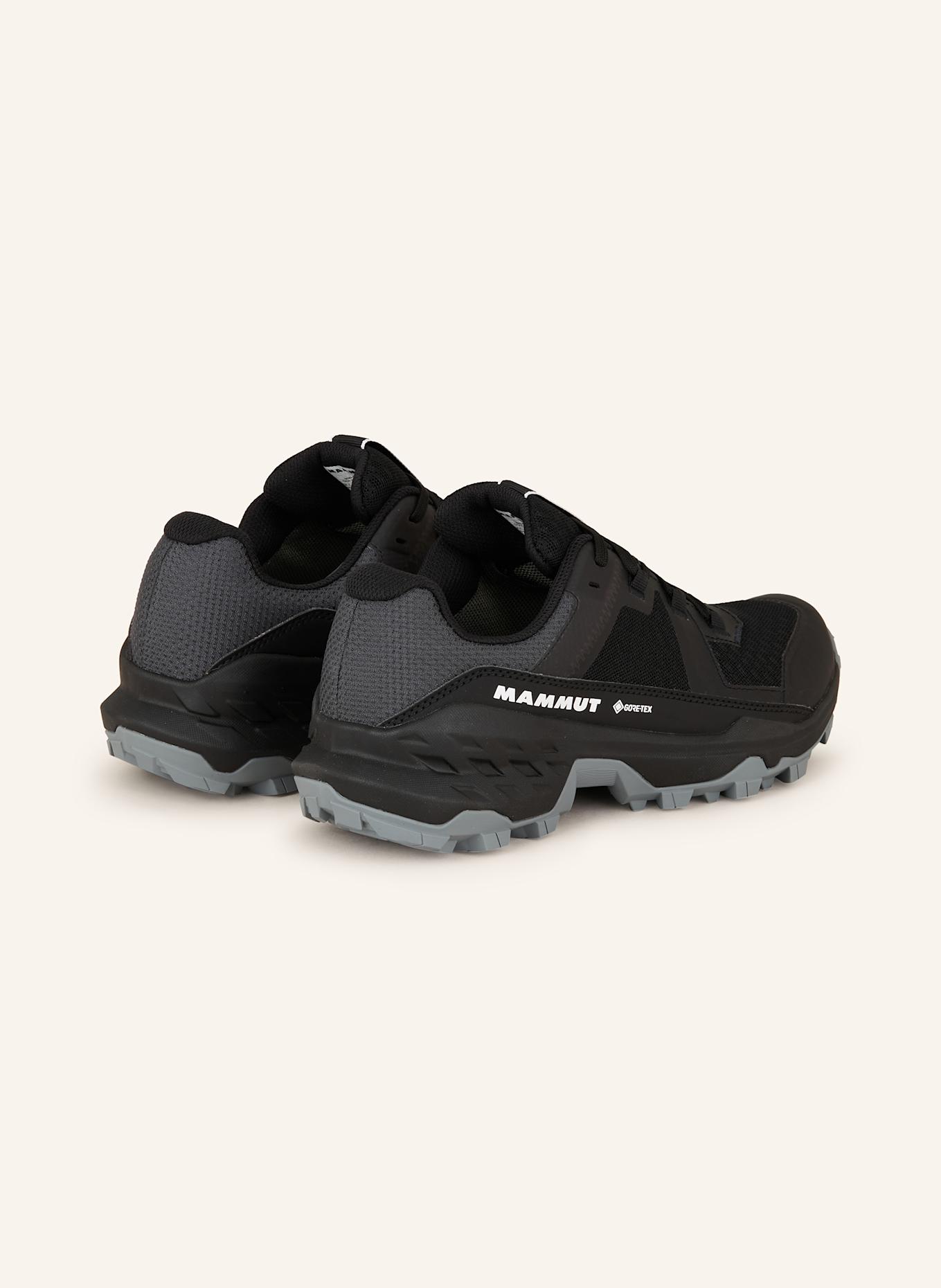MAMMUT Turistické boty GIRUN II LOW GTX: ČERNÁ/ ŠEDÁ