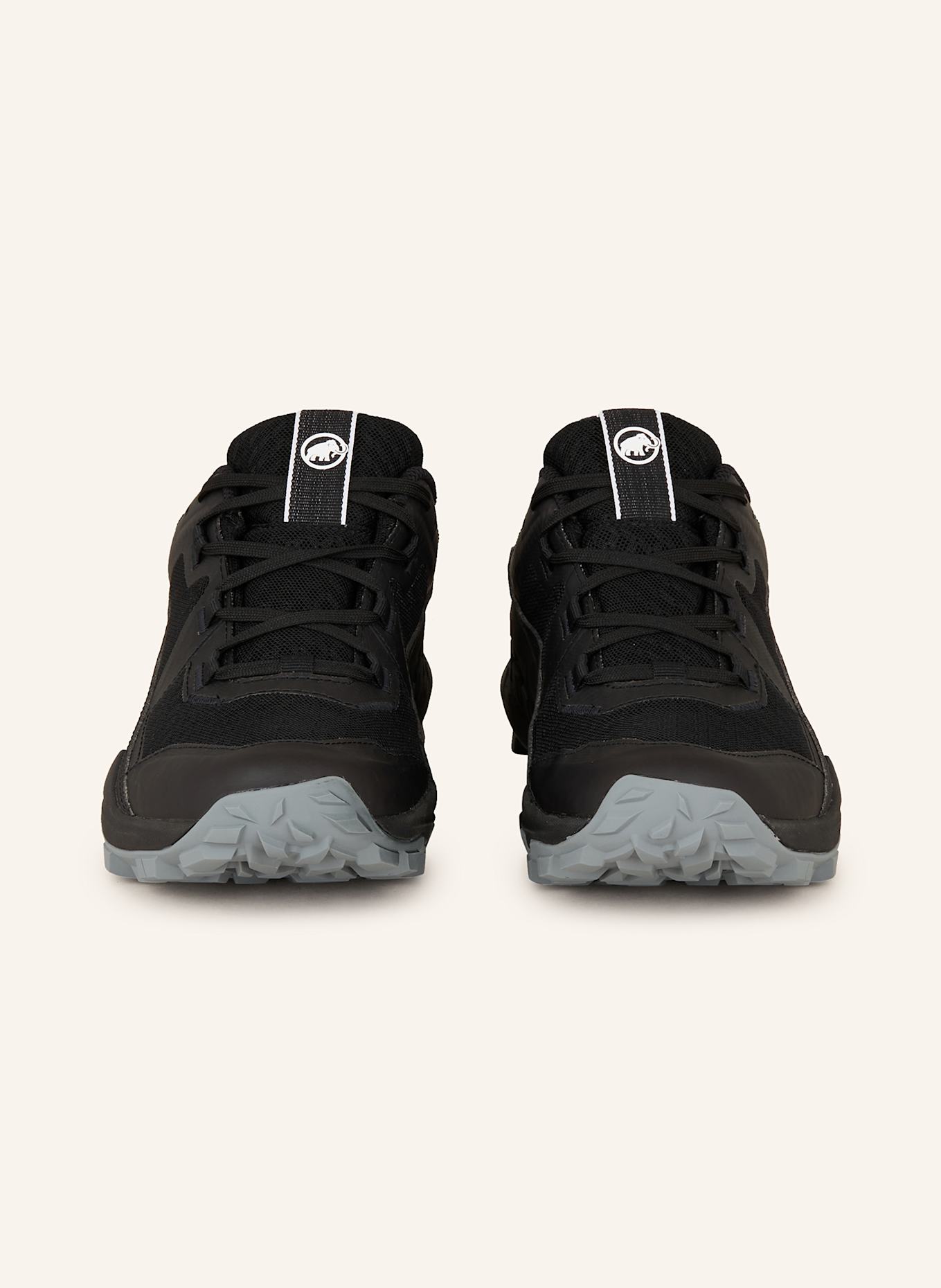 MAMMUT Turistické boty GIRUN II LOW GTX: ČERNÁ/ ŠEDÁ