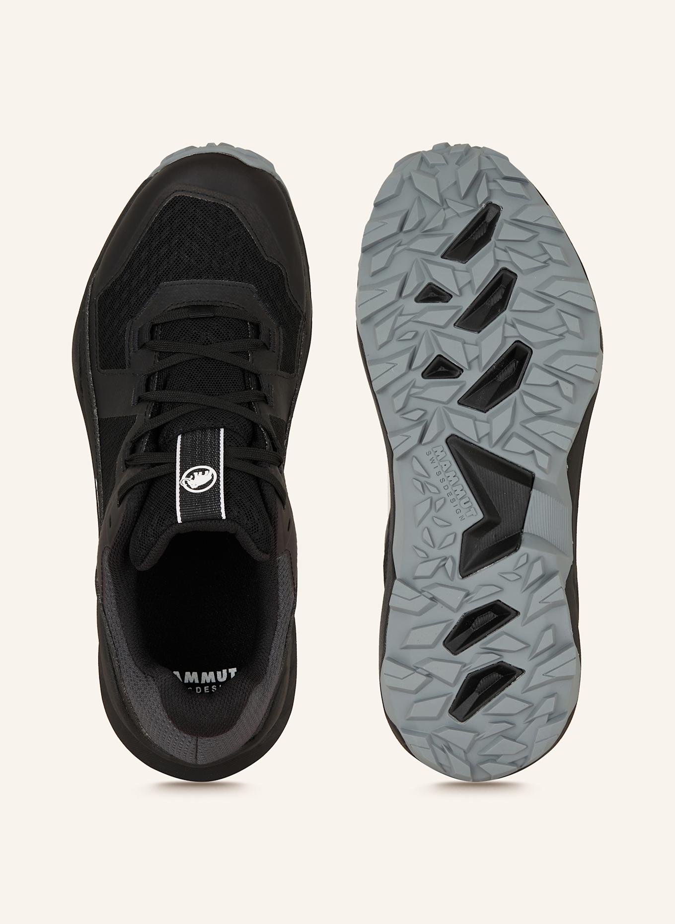 MAMMUT Turistické boty GIRUN II LOW GTX: ČERNÁ/ ŠEDÁ