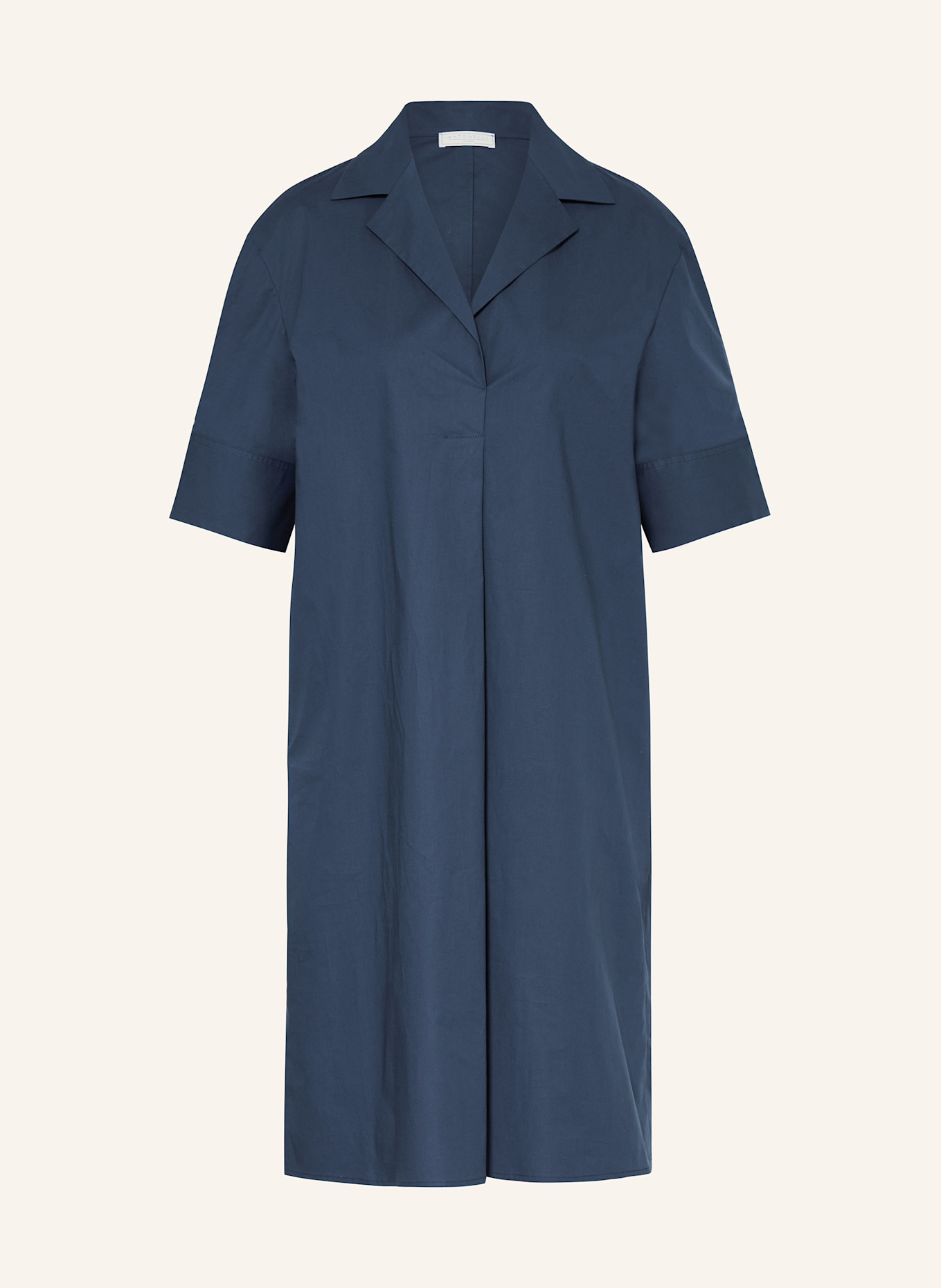 ANTONELLI firenze Kleid LIGNANO: DUNKELBLAU