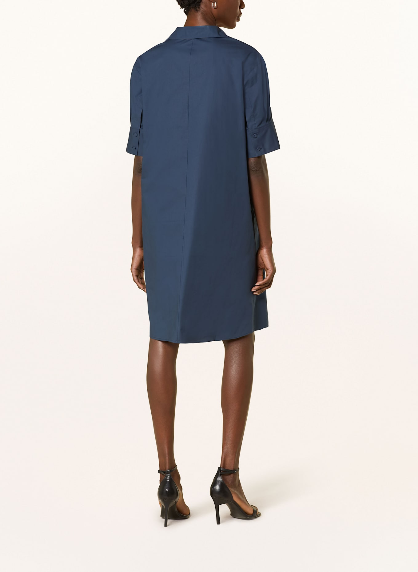 ANTONELLI firenze Kleid LIGNANO: DUNKELBLAU