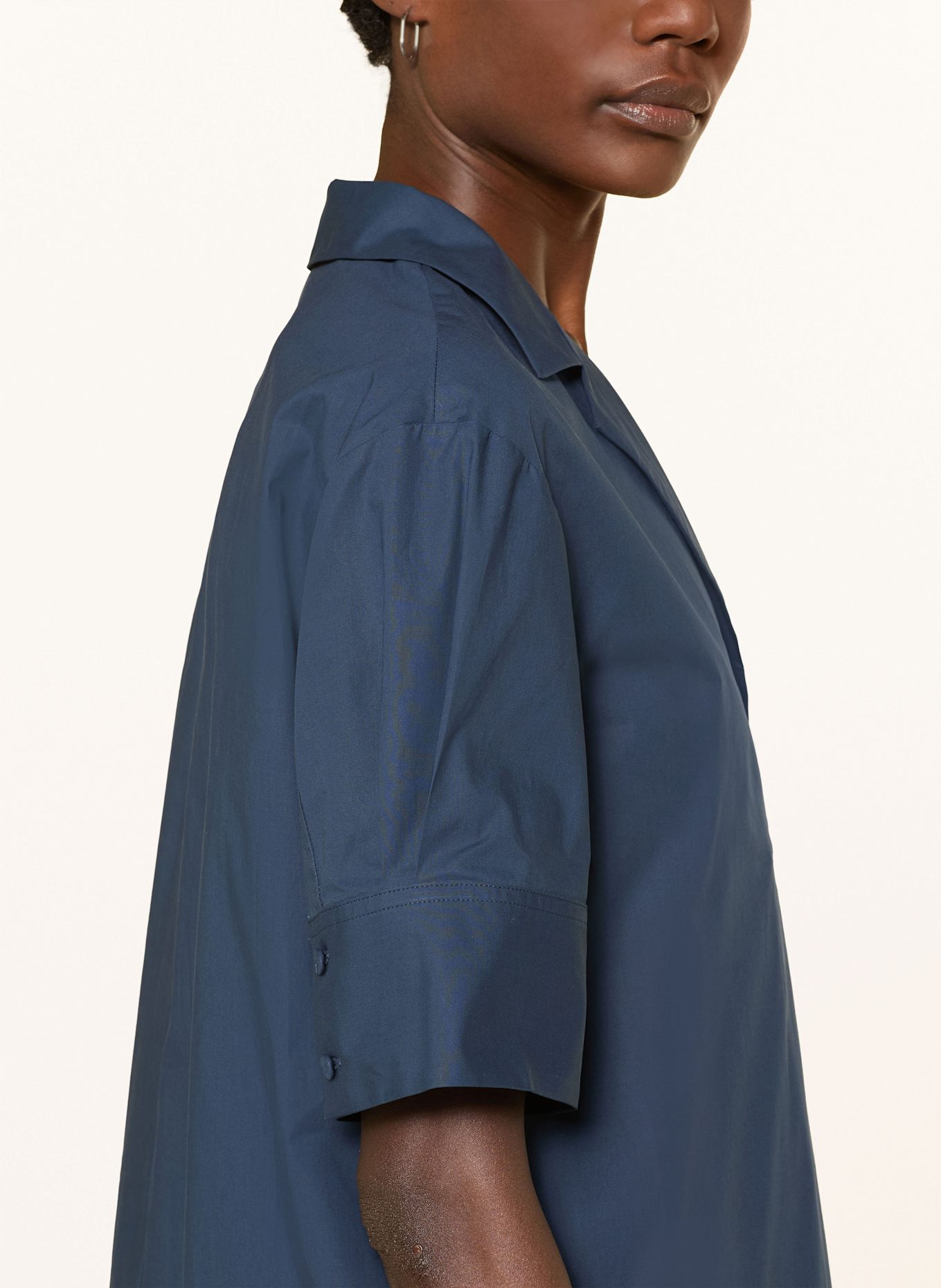 ANTONELLI firenze Kleid LIGNANO: DUNKELBLAU