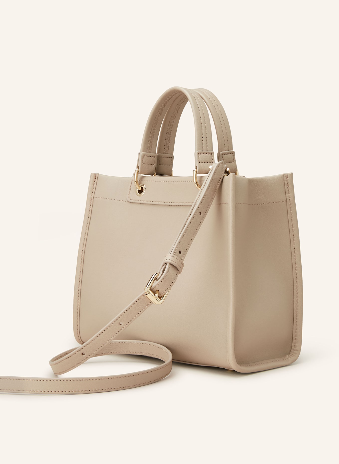 LONGCHAMP Handtasche CABAS SMALL: TAUPE