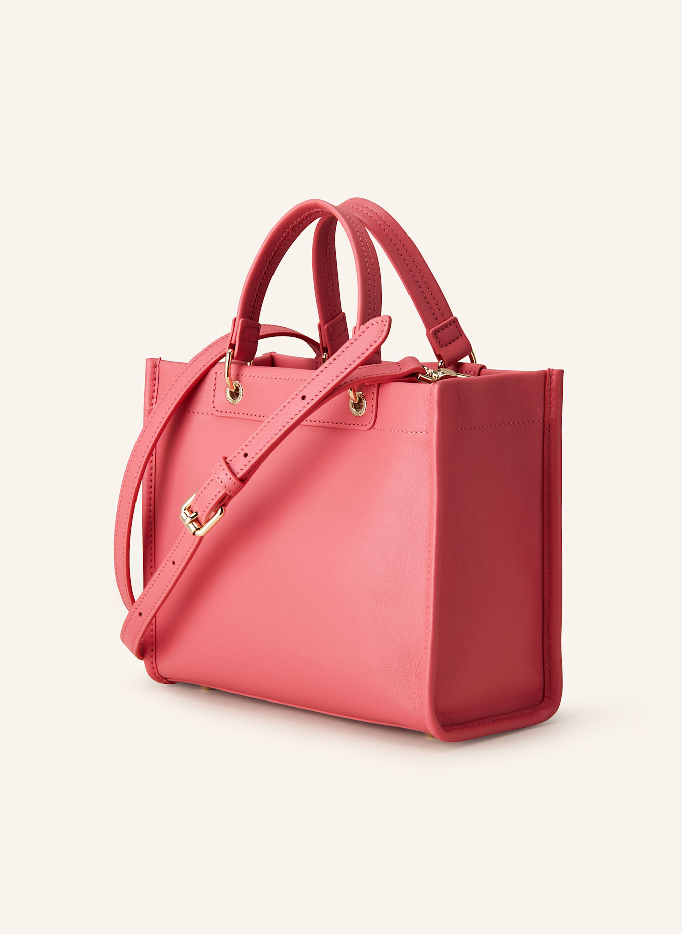 LONGCHAMP Handtasche CABAS SMALL: HELLROT