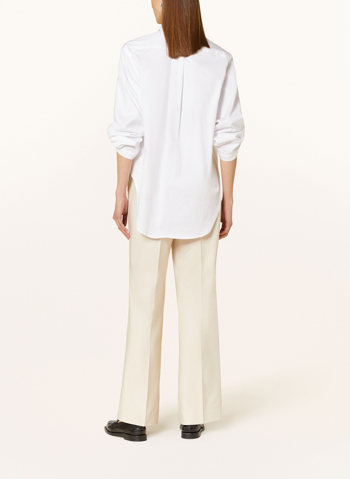 comma Marlenehose, Farbe: CREME (Bild 3)