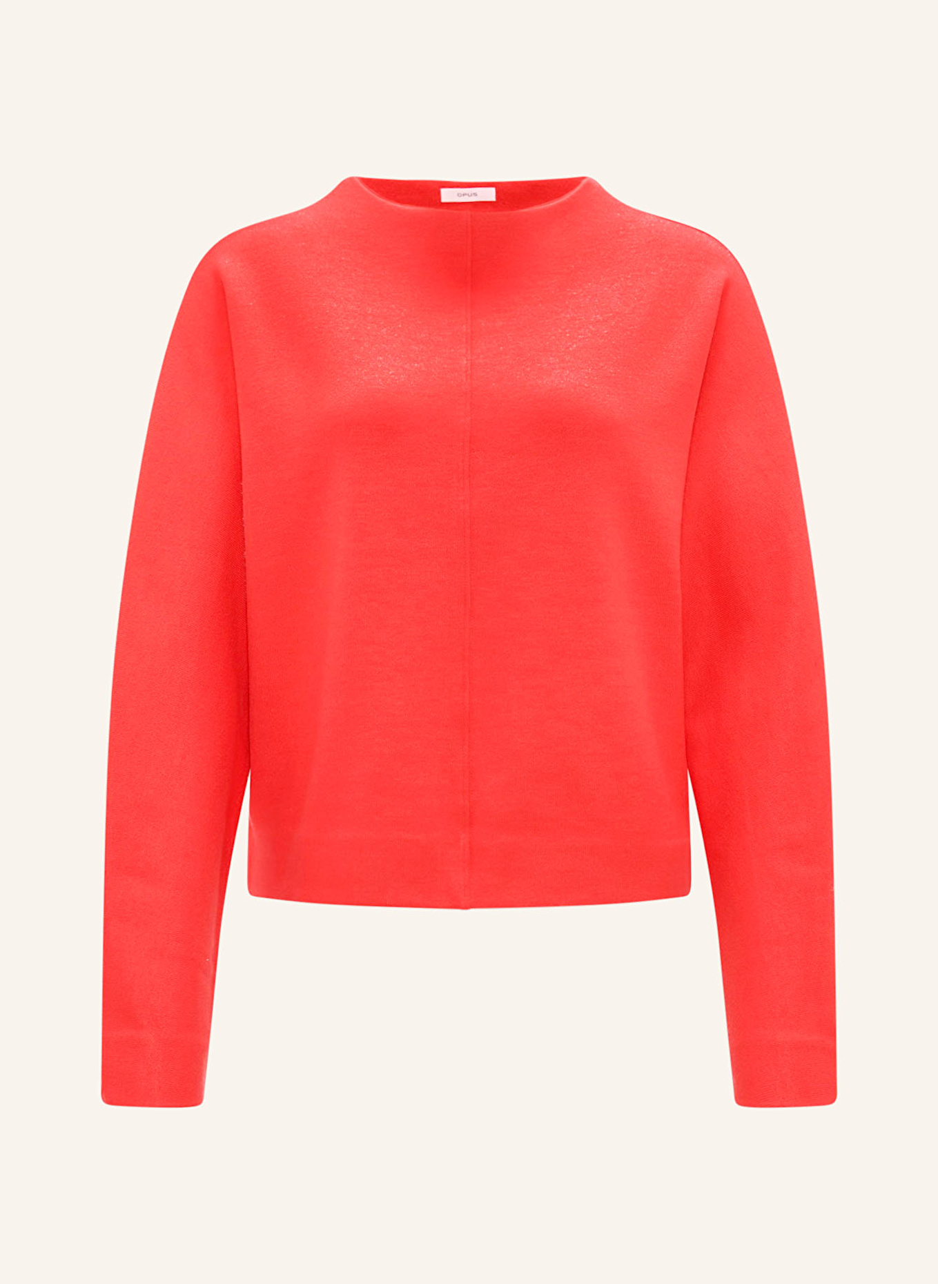 OPUS Sweater GUNNEL: RED