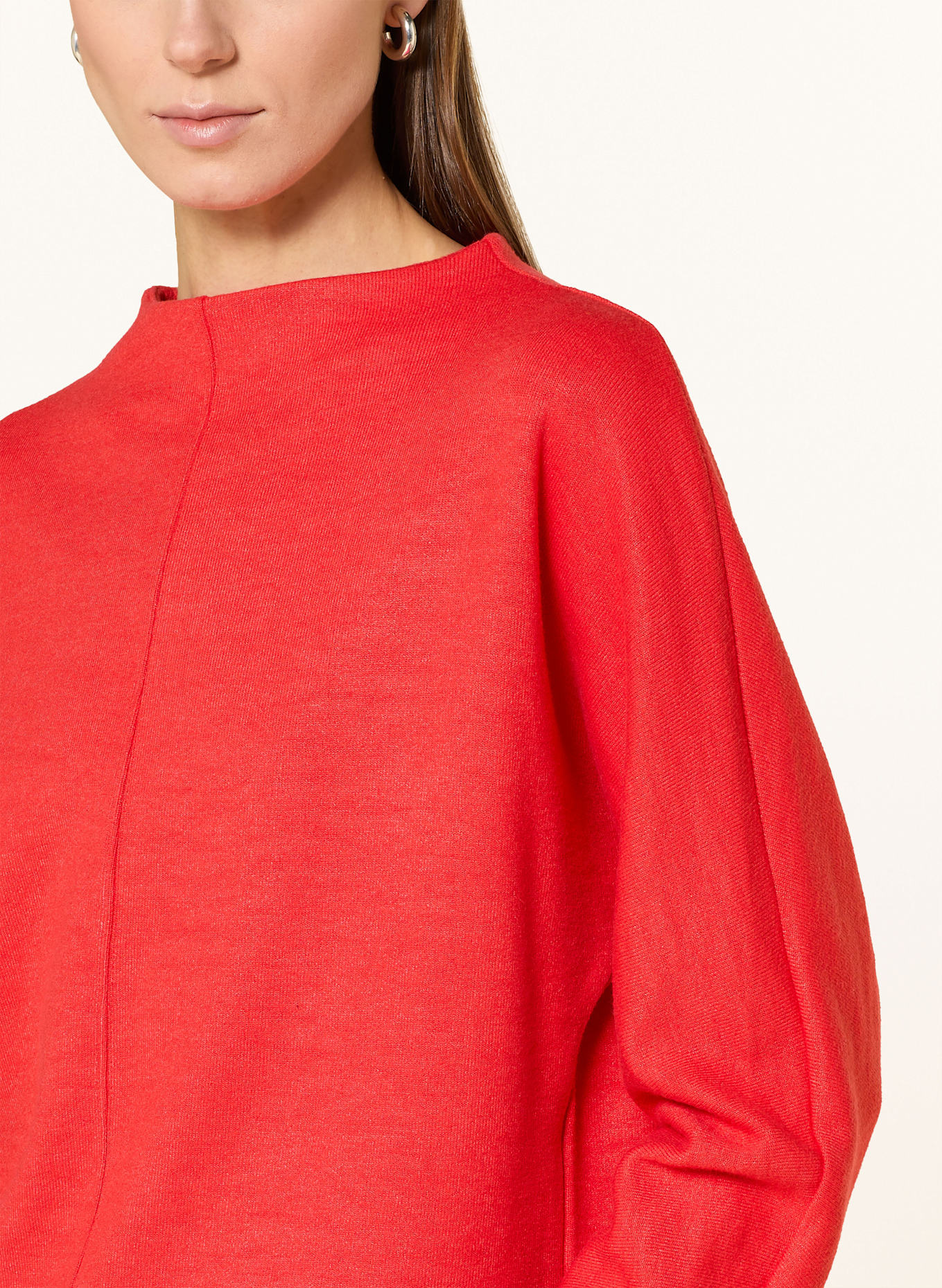 OPUS Sweater GUNNEL: RED