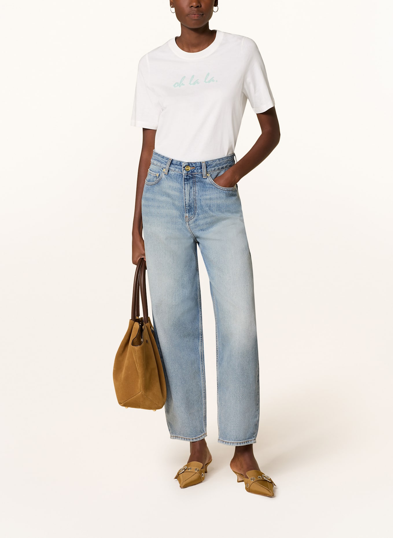 CARTOON Tričko: BÍLÁ