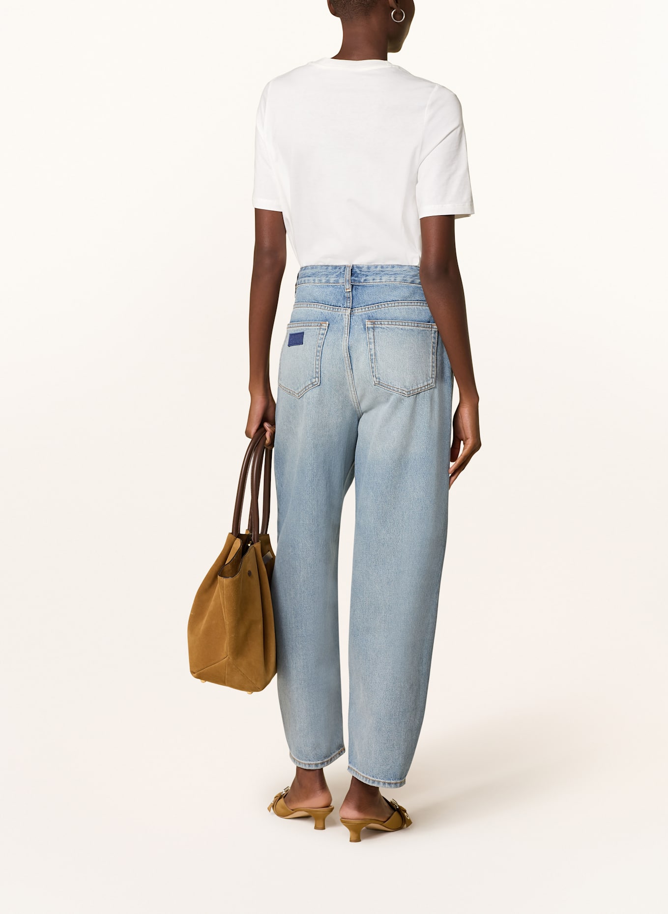 CARTOON Tričko: BÍLÁ