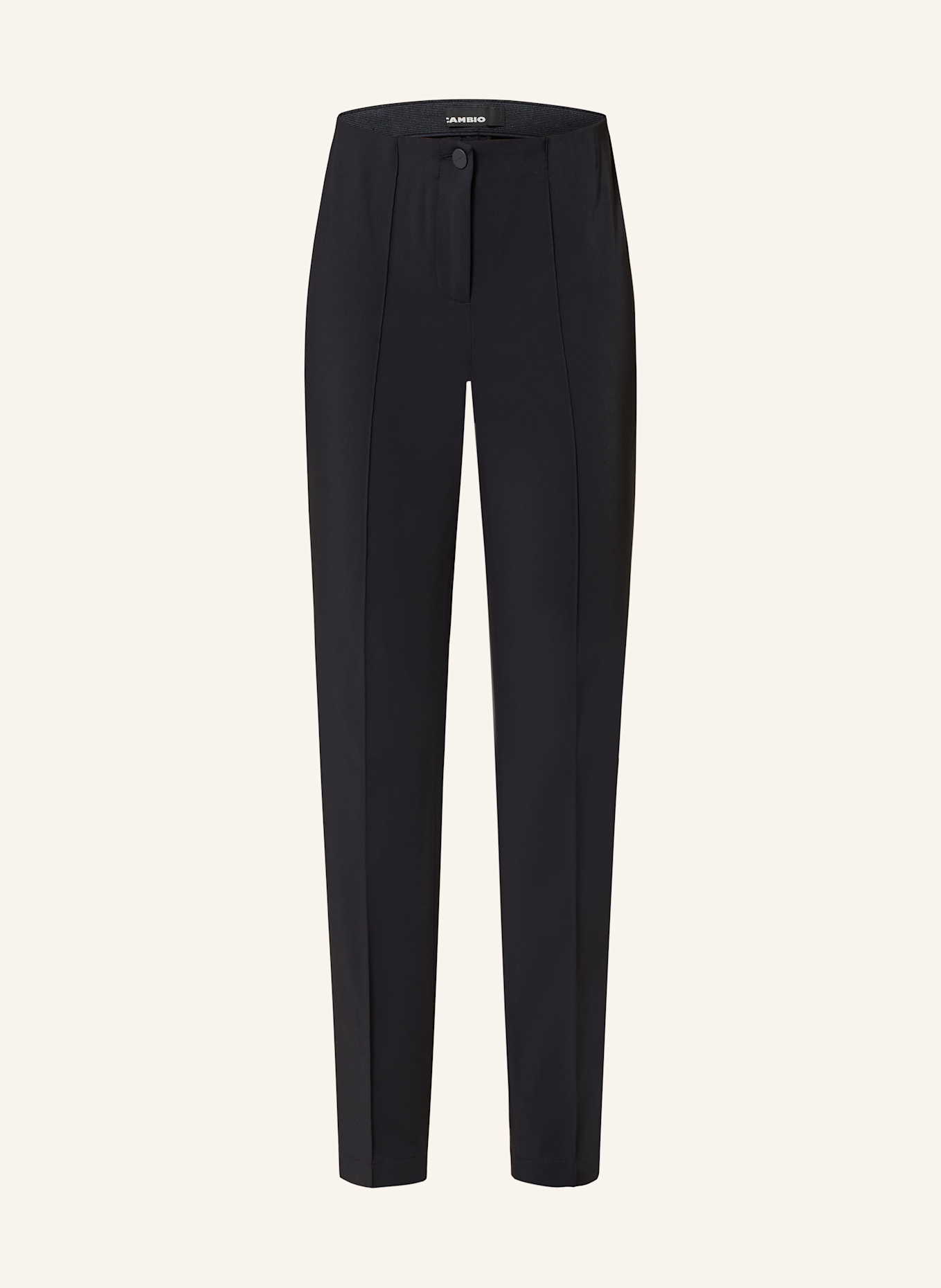 CAMBIO Jerseyhose ROS: DUNKELBLAU