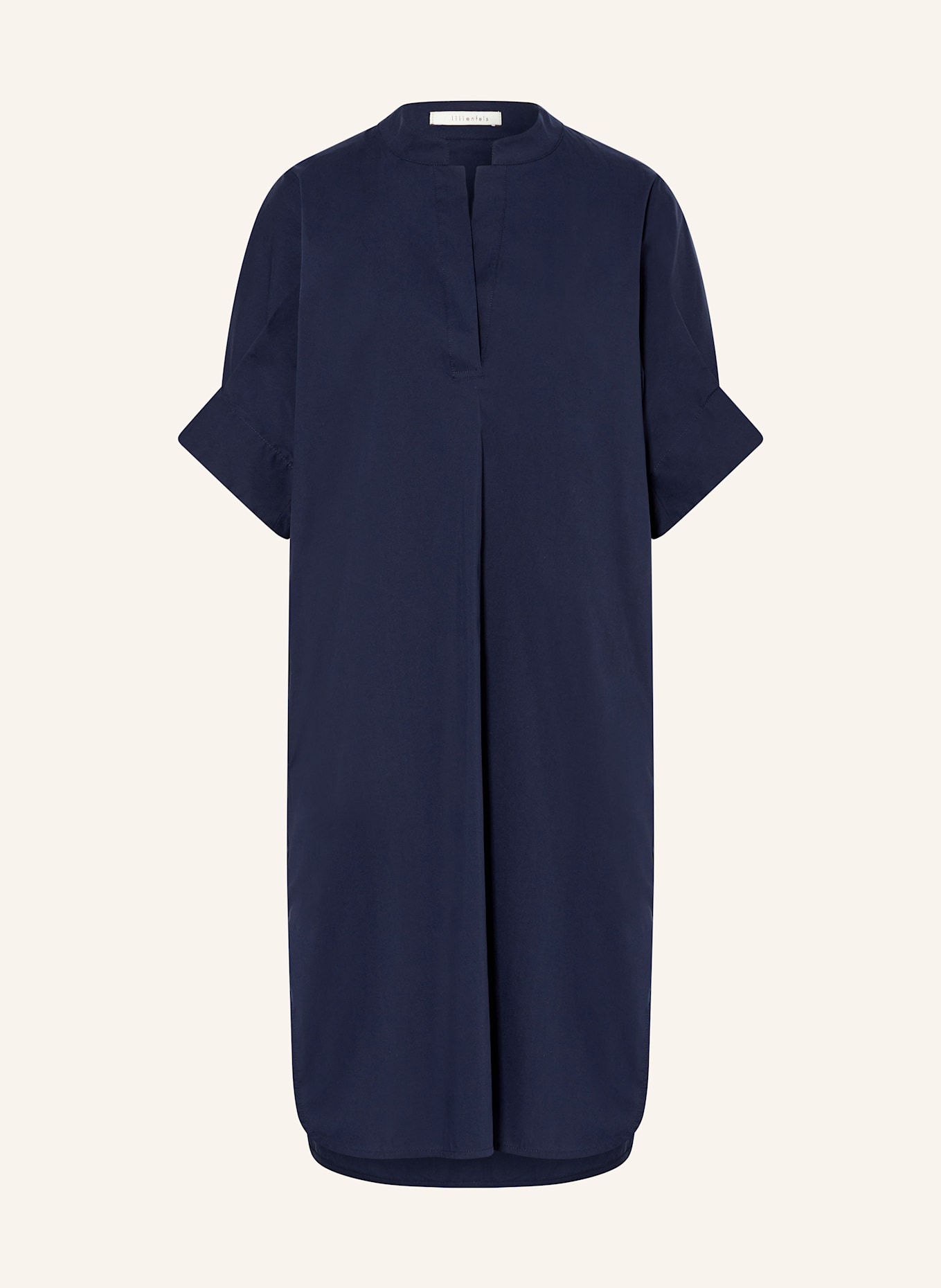 lilienfels Kleid: DUNKELBLAU