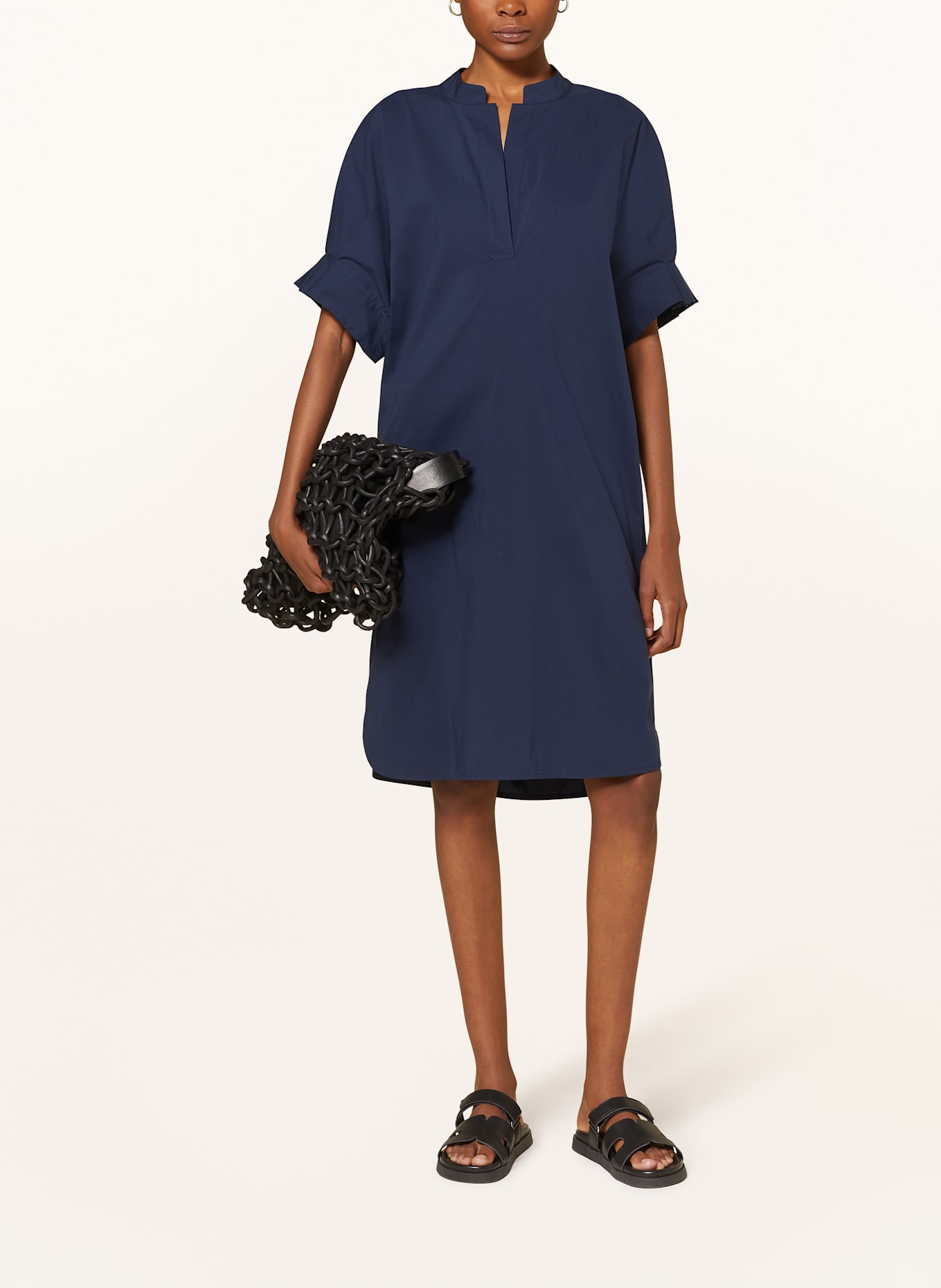 lilienfels Kleid: DUNKELBLAU