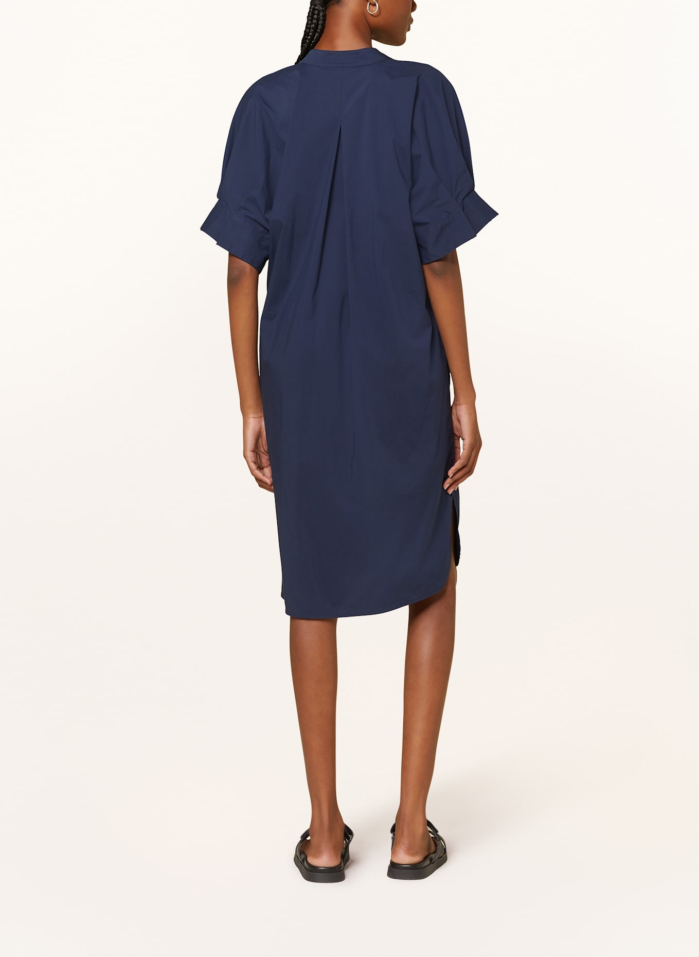 lilienfels Kleid: DUNKELBLAU