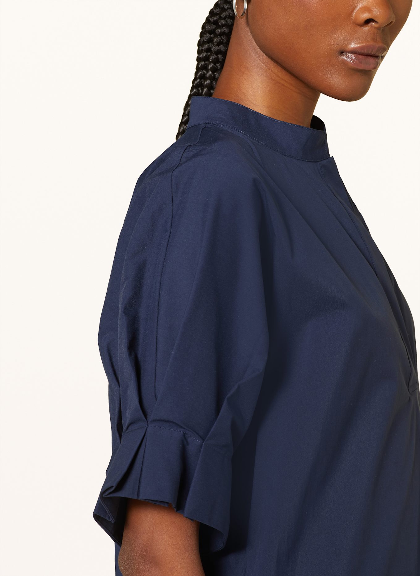 lilienfels Kleid: DUNKELBLAU