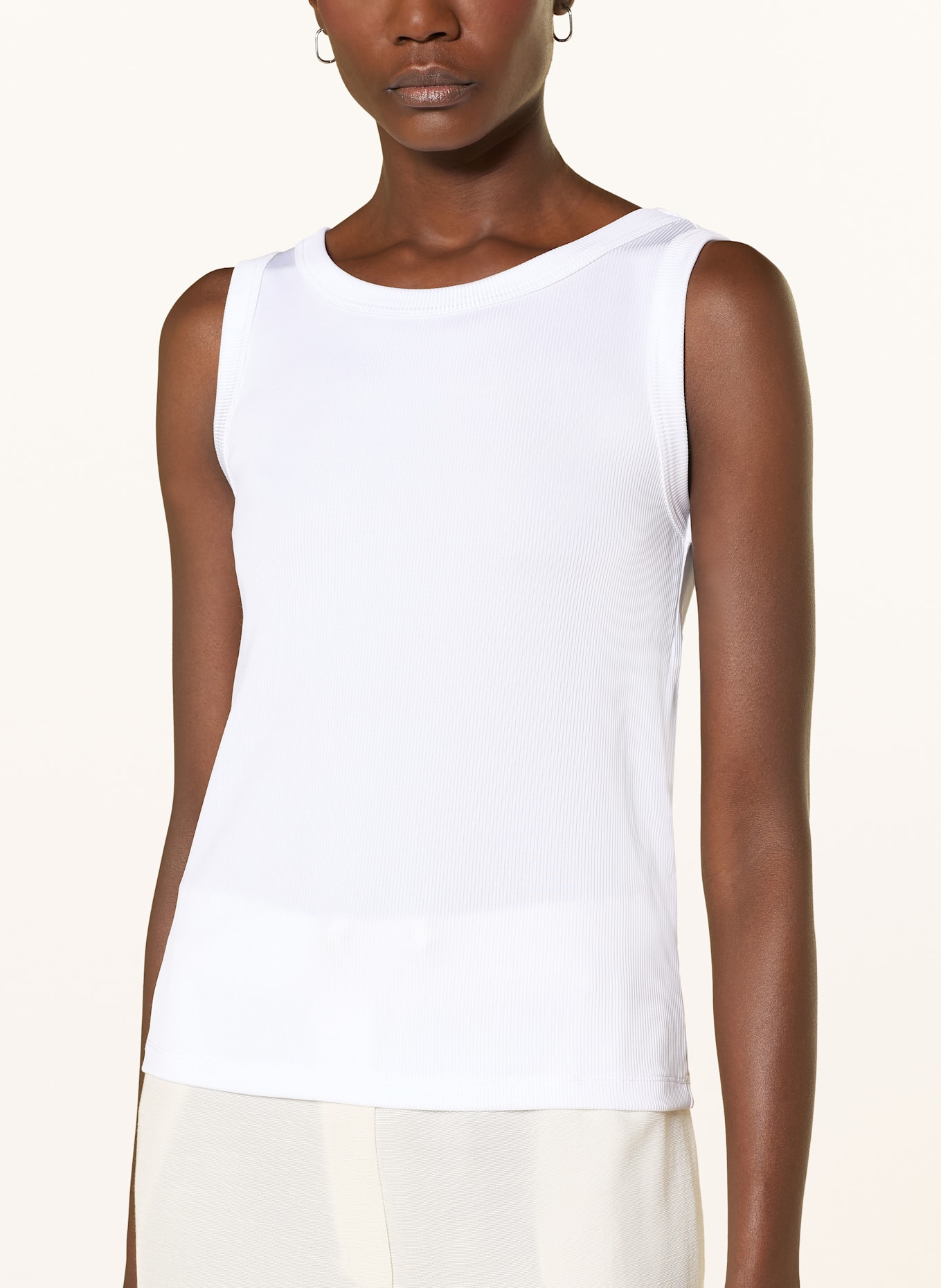 lilienfels Top: CREAM