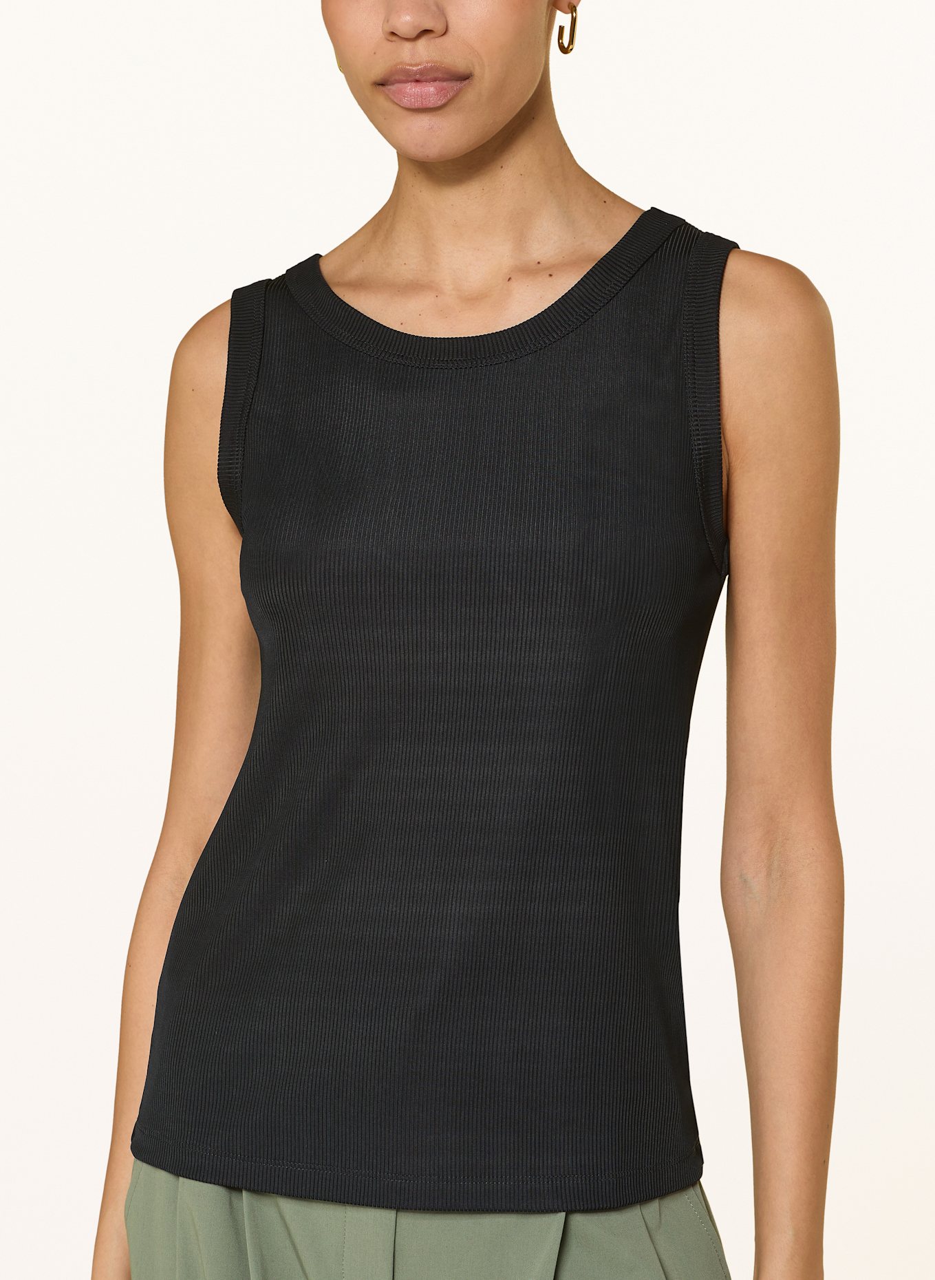 lilienfels Top: DUNKELBLAU