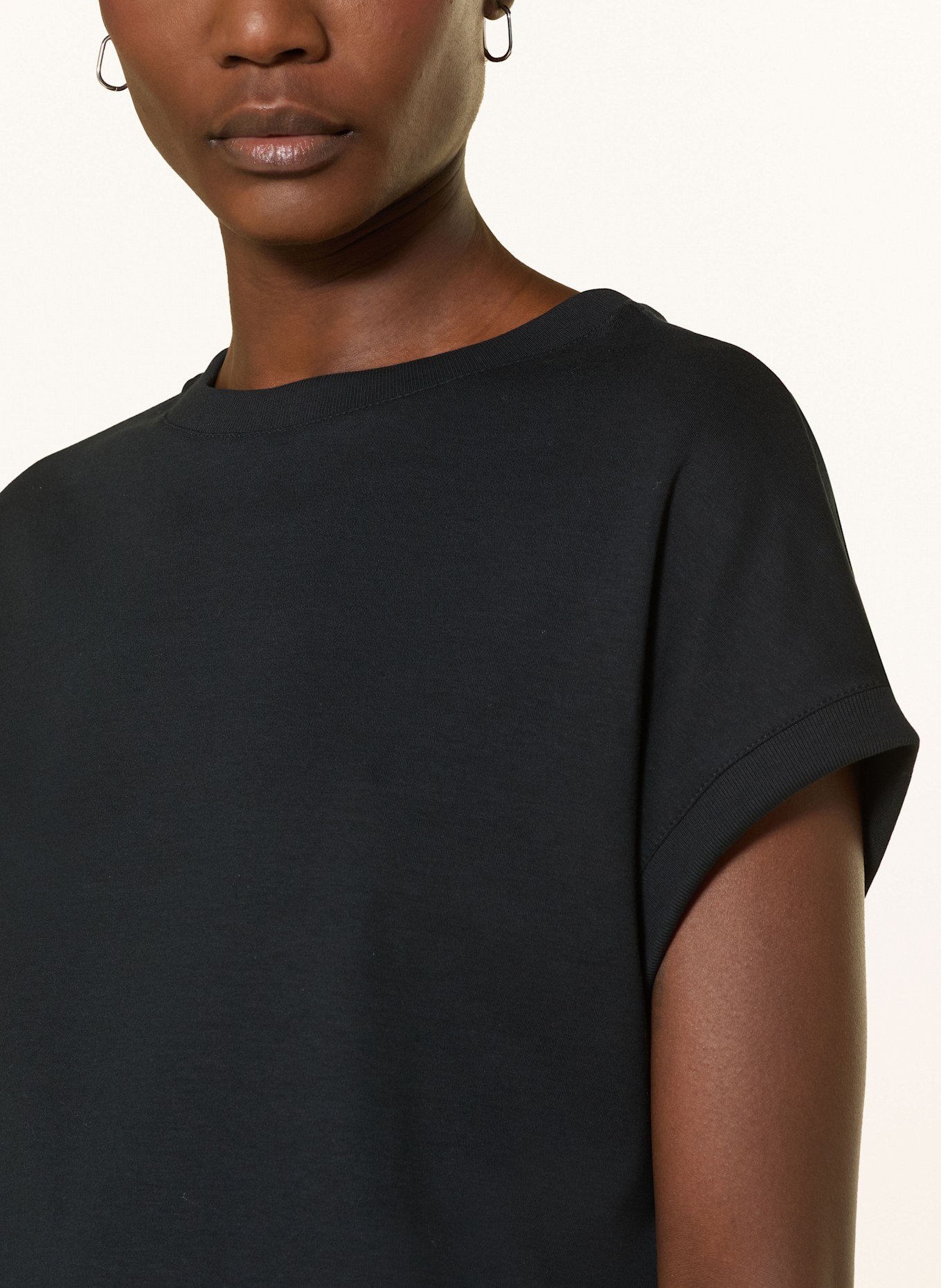 lilienfels T-shirt: BLACK