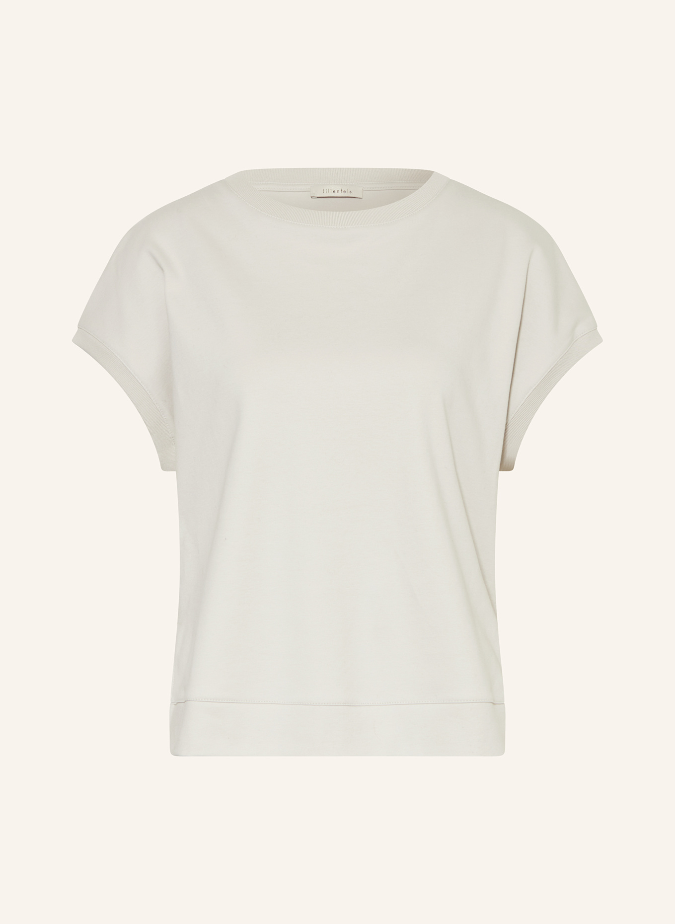 lilienfels T-shirt: BEIGE