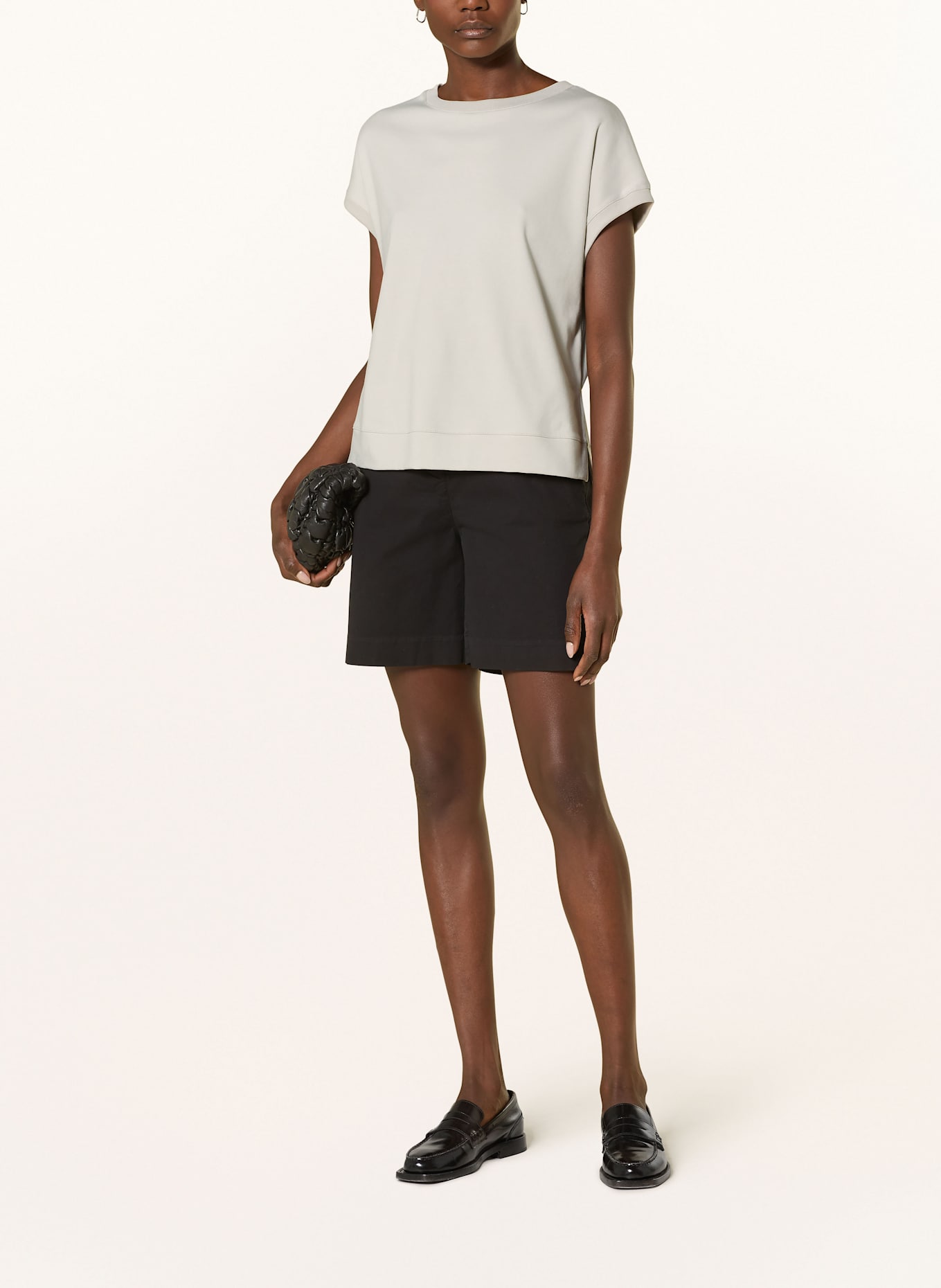 lilienfels T-shirt: BEIGE