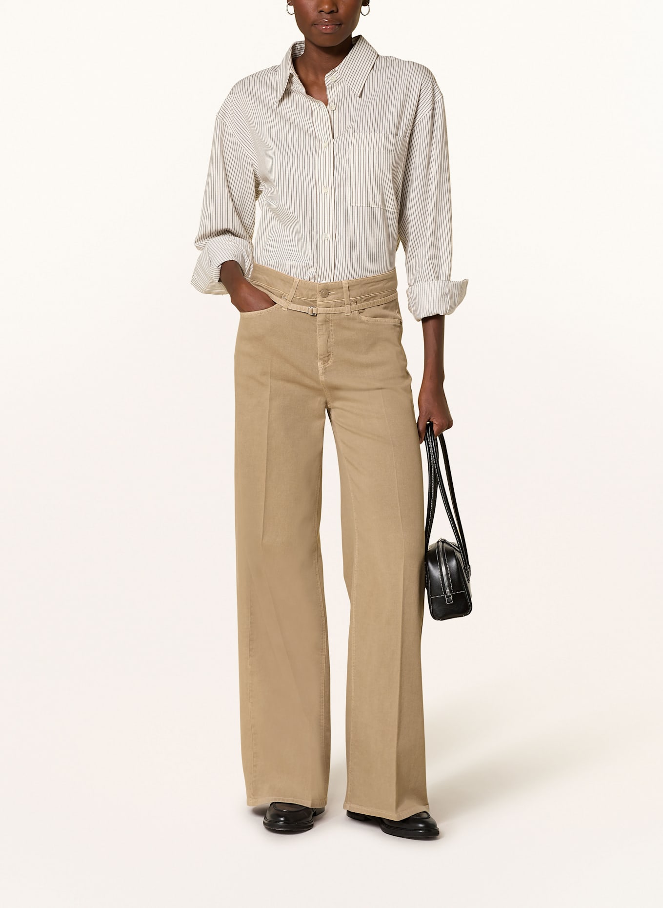 RAFFAELLO ROSSI Jeans SVENTY: BEIGE