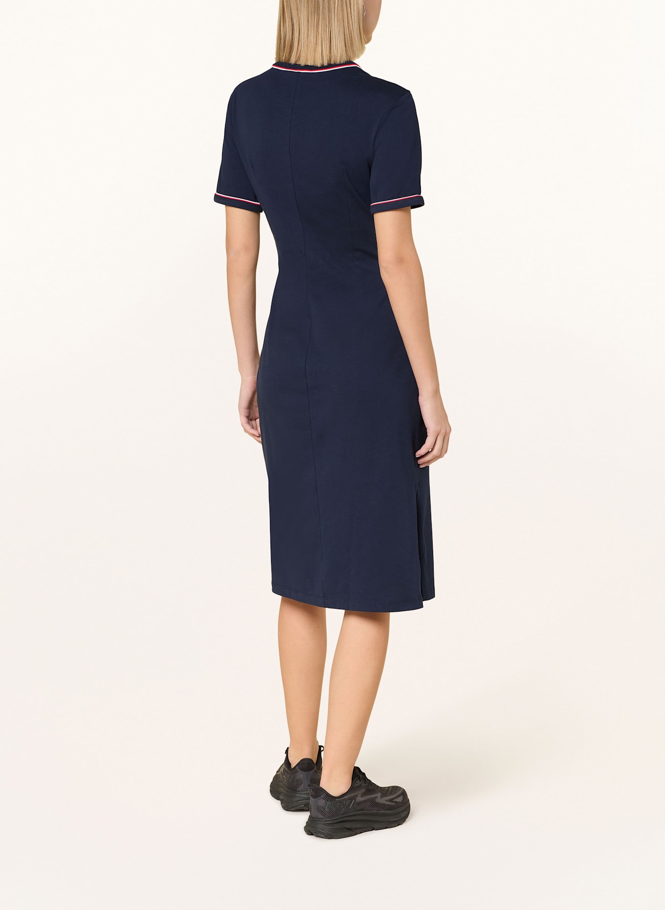 LACOSTE Jerseykled: DUNKELBLAU