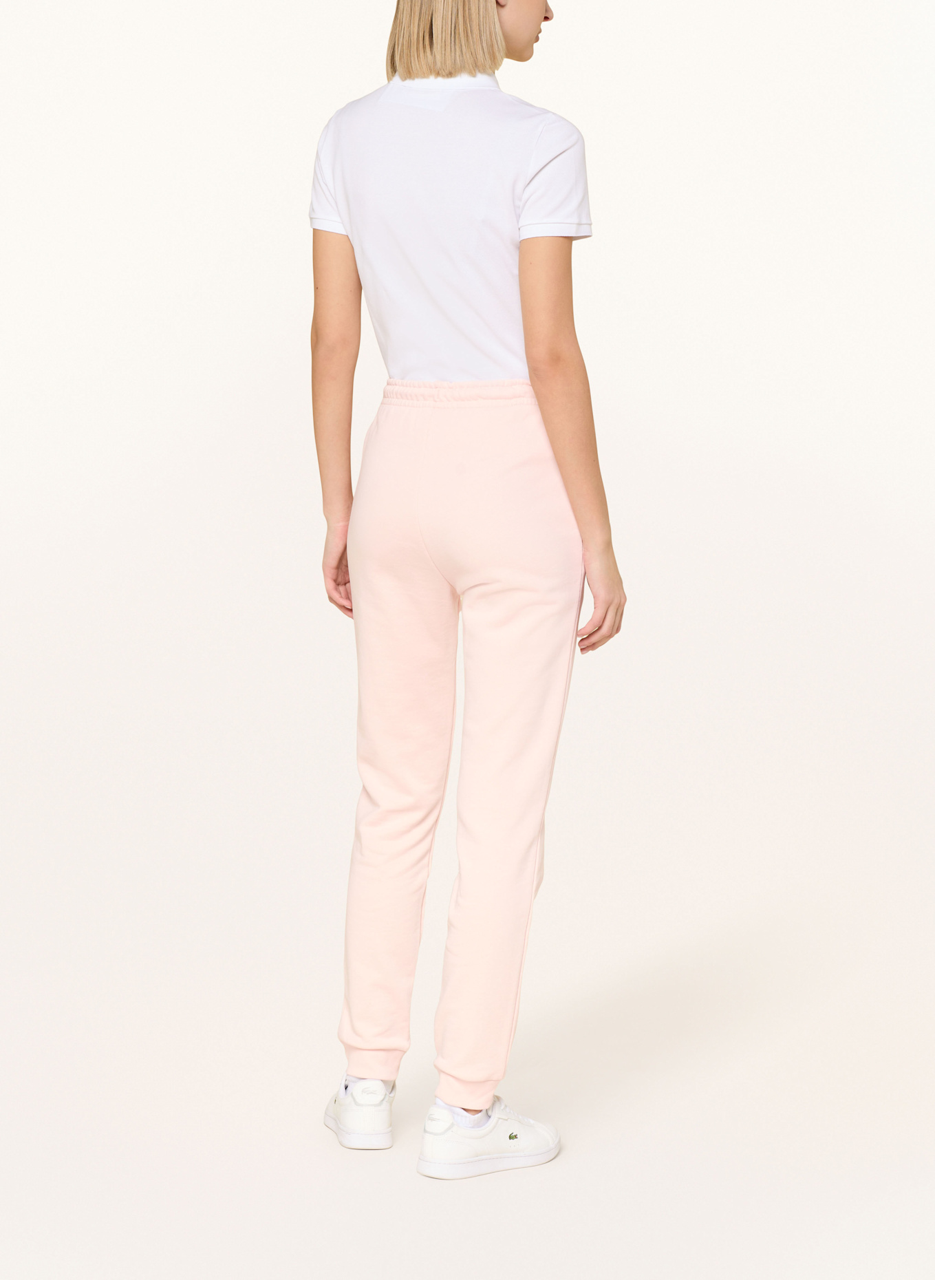 LACOSTE Sweatpants: HELLROSA