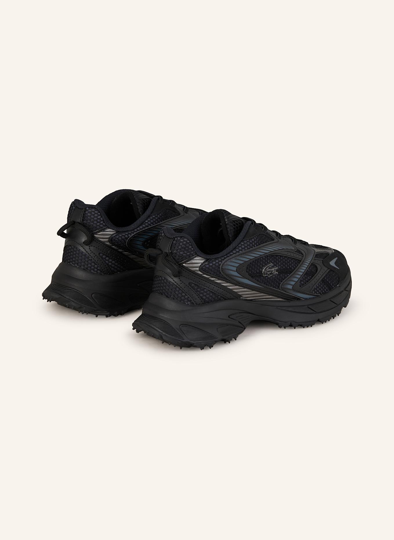 LACOSTE Sneaker L003 NEO SHOT: SCHWARZ