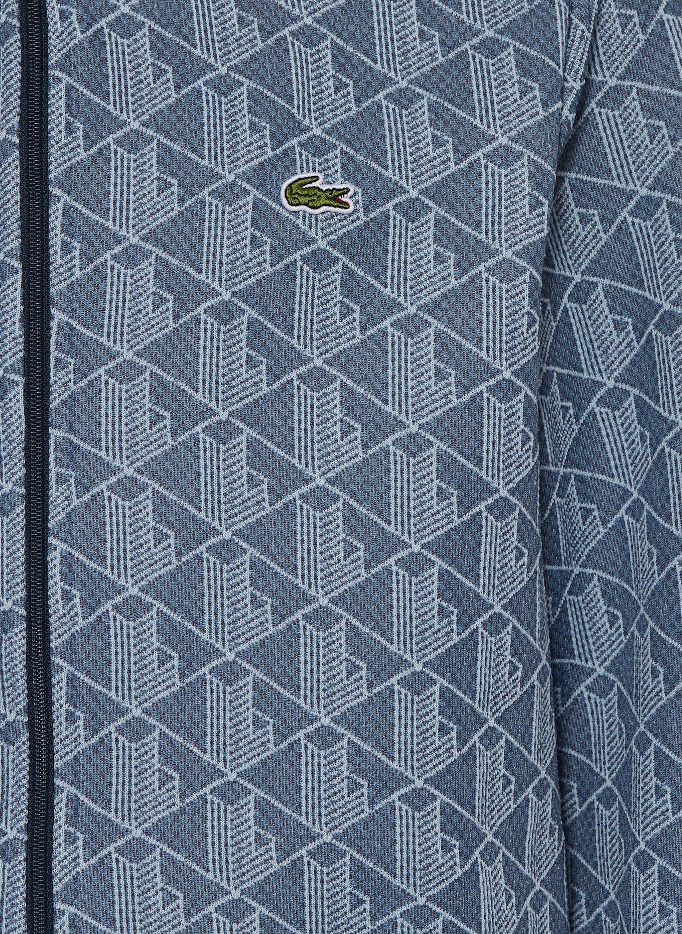 LACOSTE Jerseyjacke: BLAU