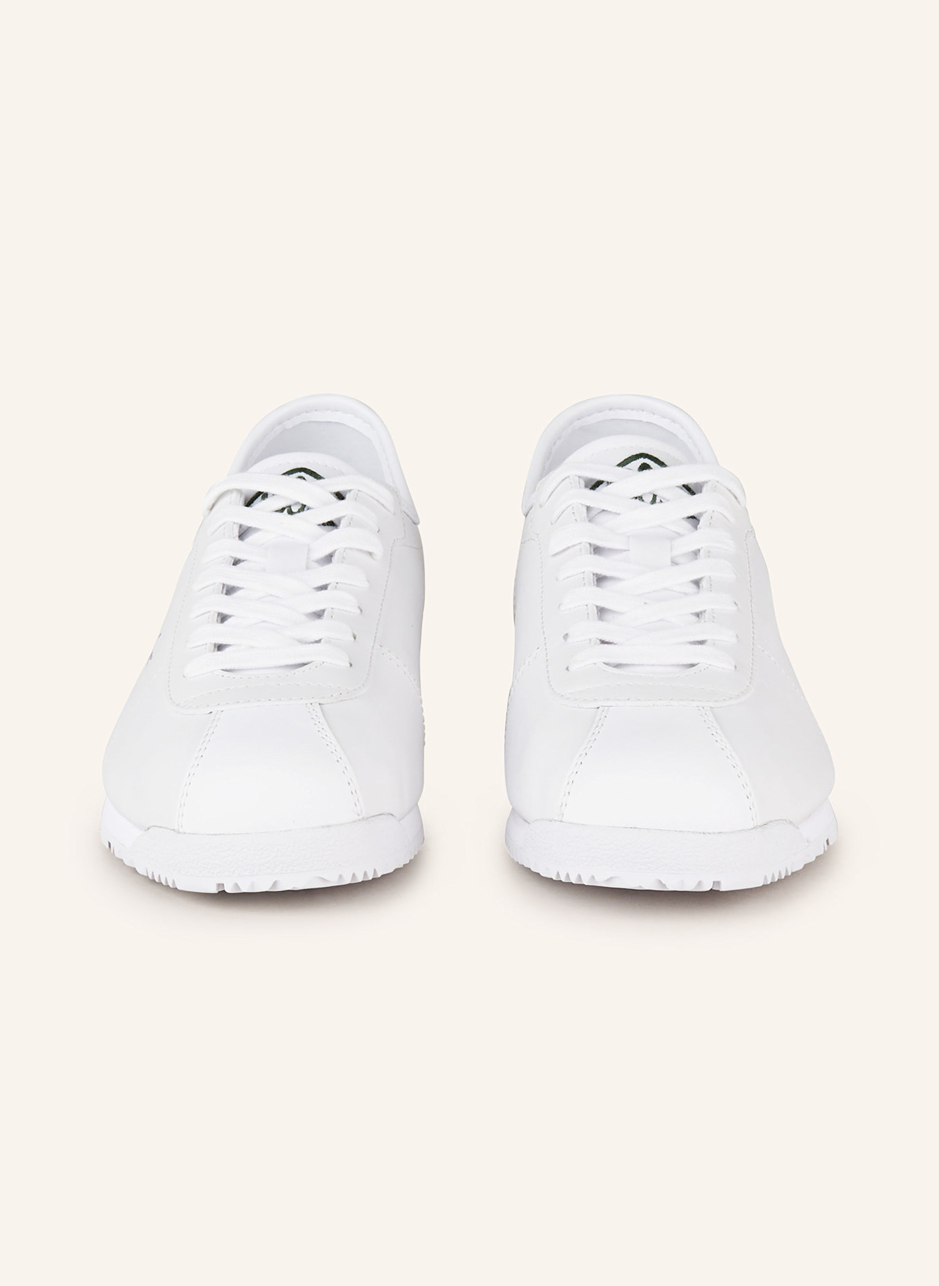 LACOSTE Sneaker CLUB LOW: WEISS
