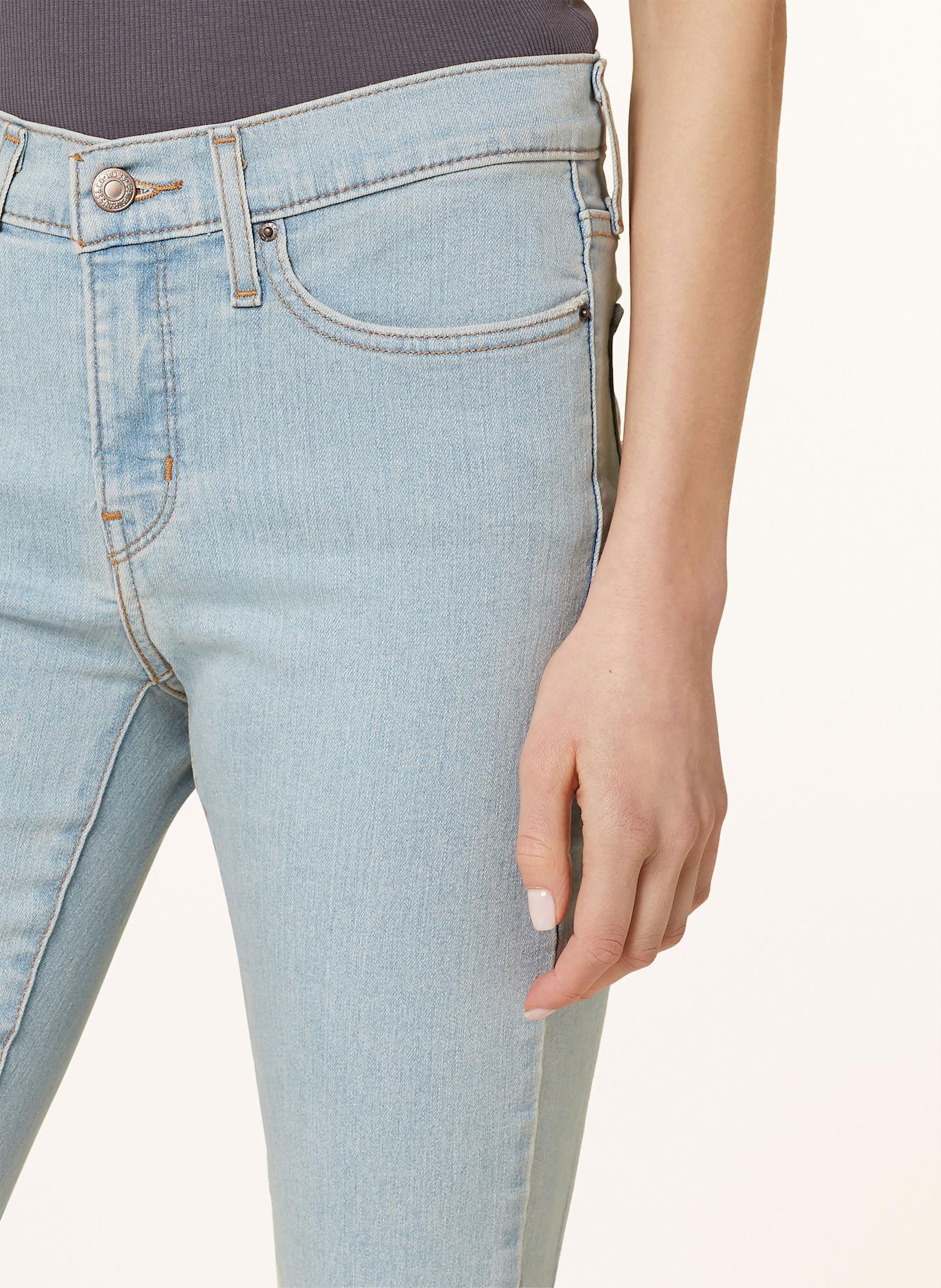 Levi's® Bootcut Jeans 315™ SHAPING: HELLBLAU