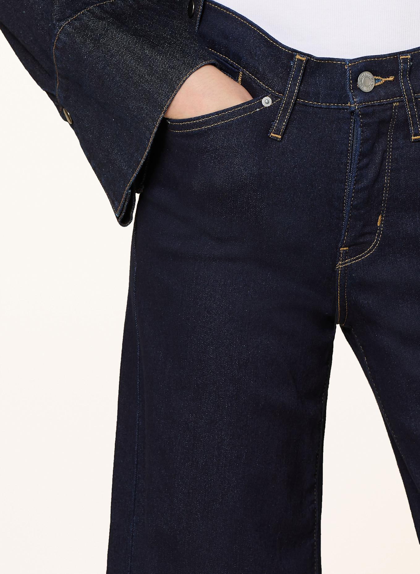 Levi's® Jeansy bootcut 318: 04 Dark Indigo - Flat Finish