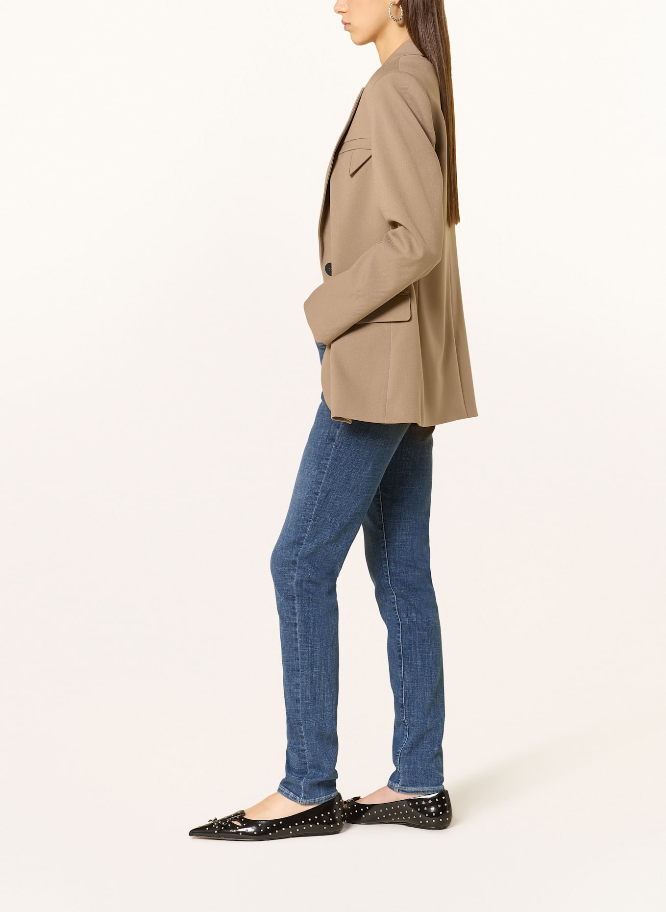 Levi's® Skinny Jeans 311 Levi's® Shaping, Farbe: 62 Med Indigo - Worn In (Bild 4)