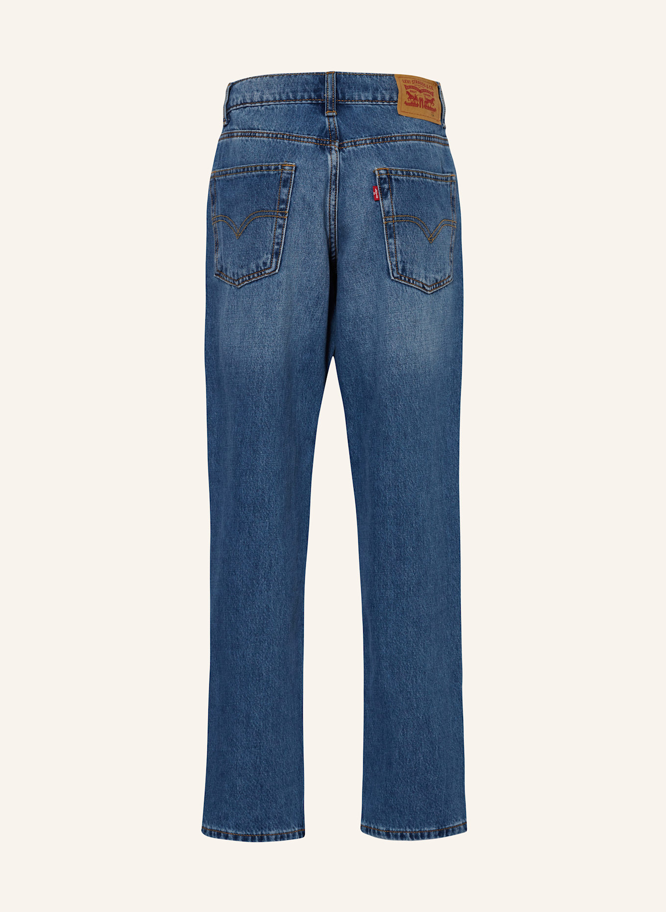 Levi's® Jeans STAY BAGGY TAPER: MDK THE BIG CHEESE