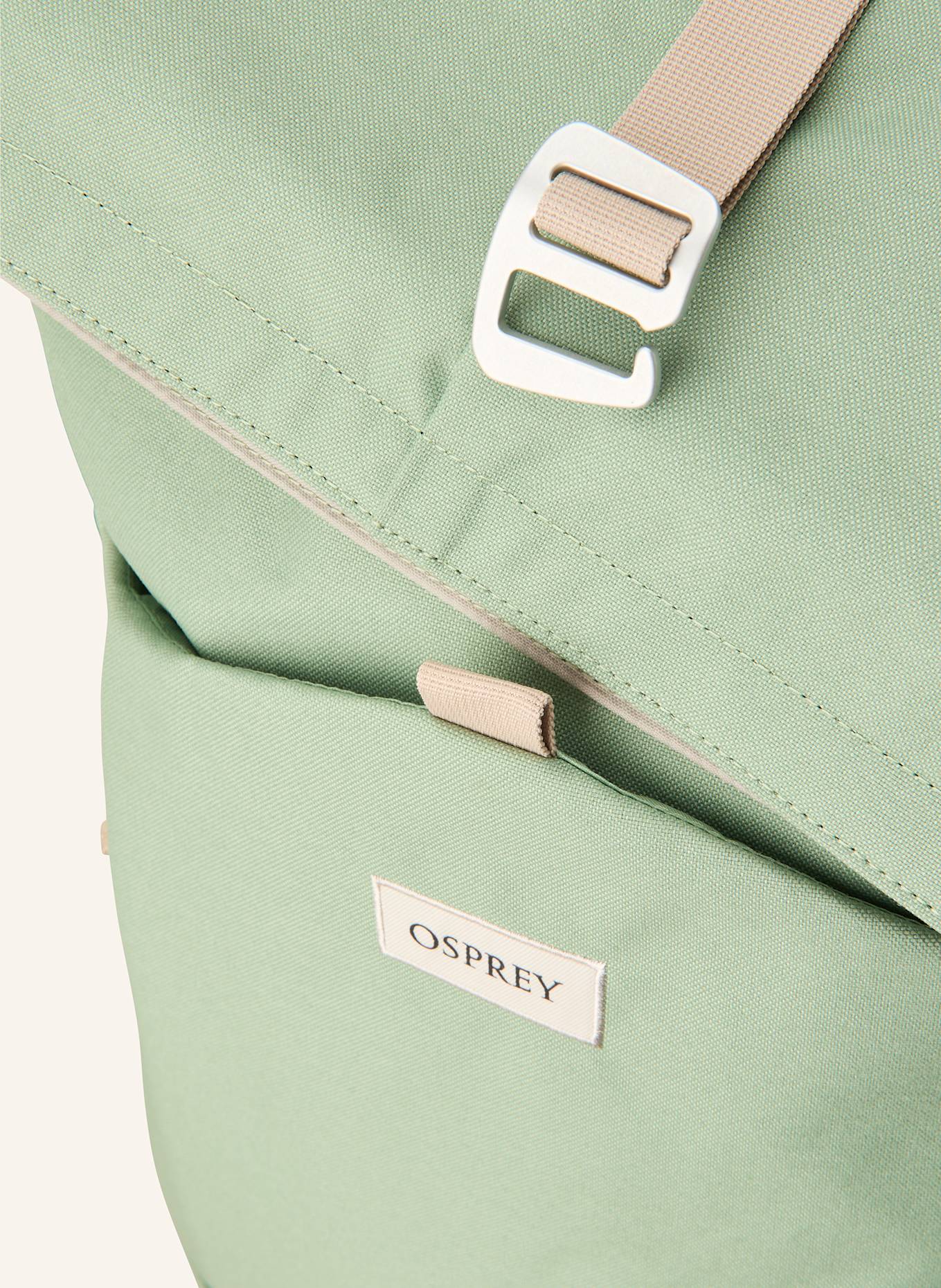 OSPREY ARCANE™ ROLL TOP 22 l backpack with laptop compartment, Color: LIGHT GREEN (Image 3)