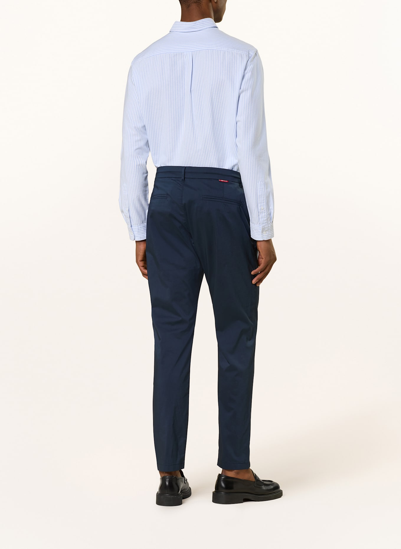 JOOP! JEANS Chino MAXTON Modern Fit: DUNKELBLAU