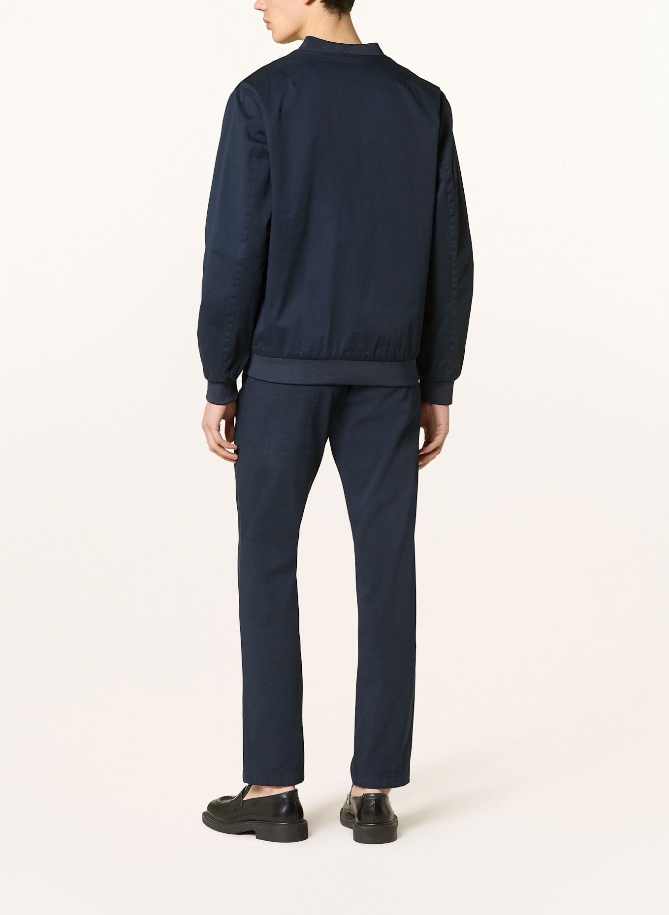 JOOP! JEANS Hose MATTHEW Modern Fit: DUNKELBLAU