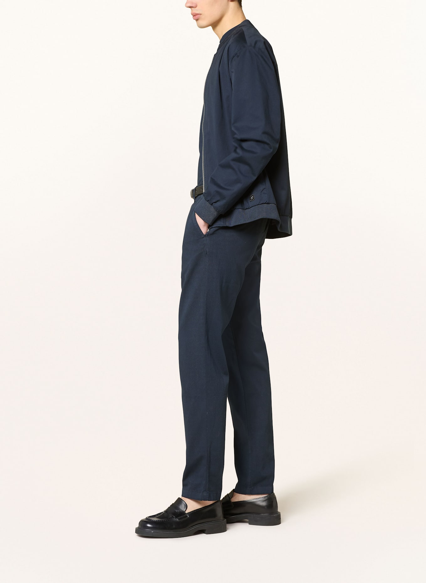 JOOP! JEANS Hose MATTHEW Modern Fit: DUNKELBLAU