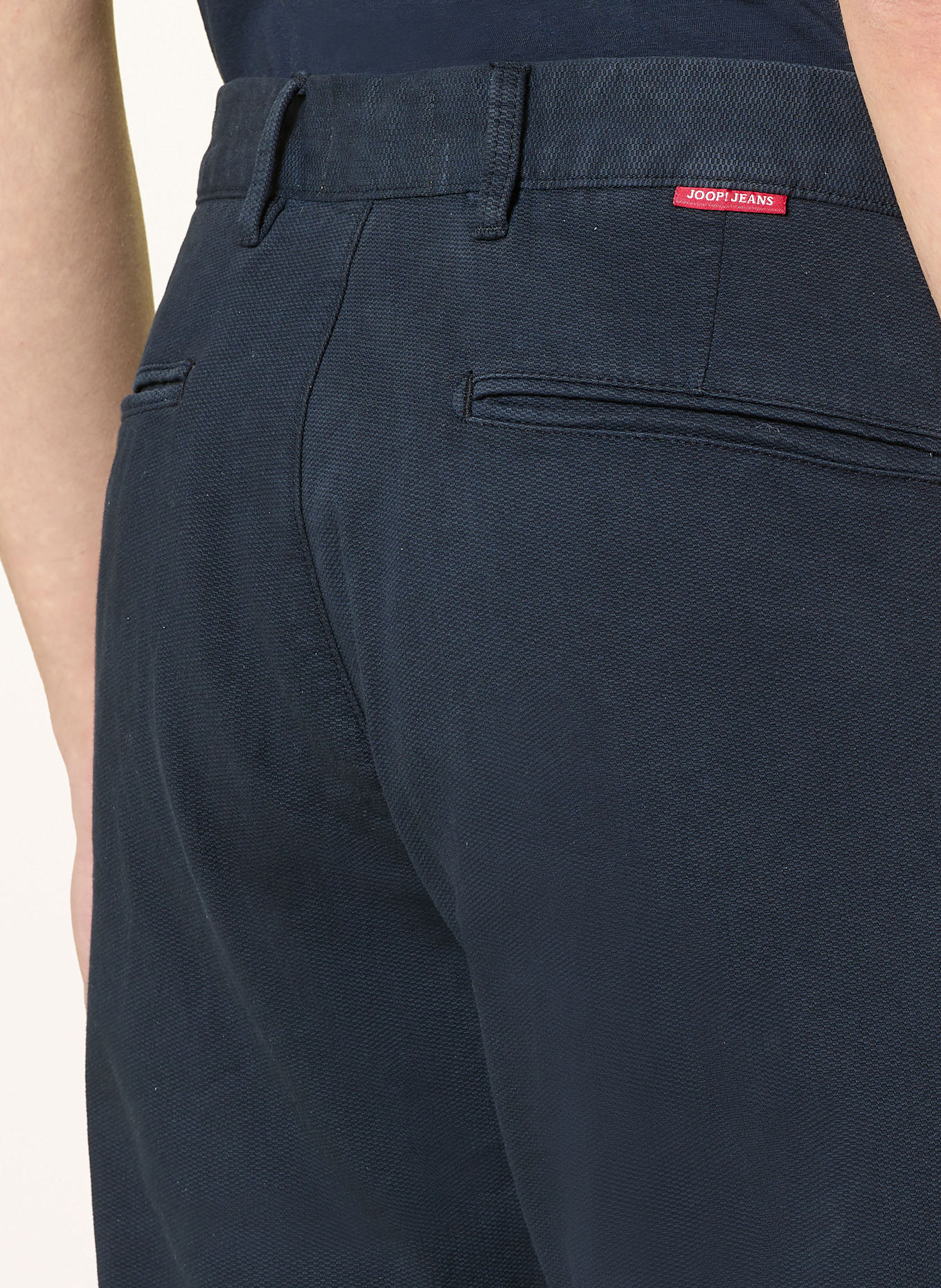 JOOP! JEANS Hose MATTHEW Modern Fit: DUNKELBLAU