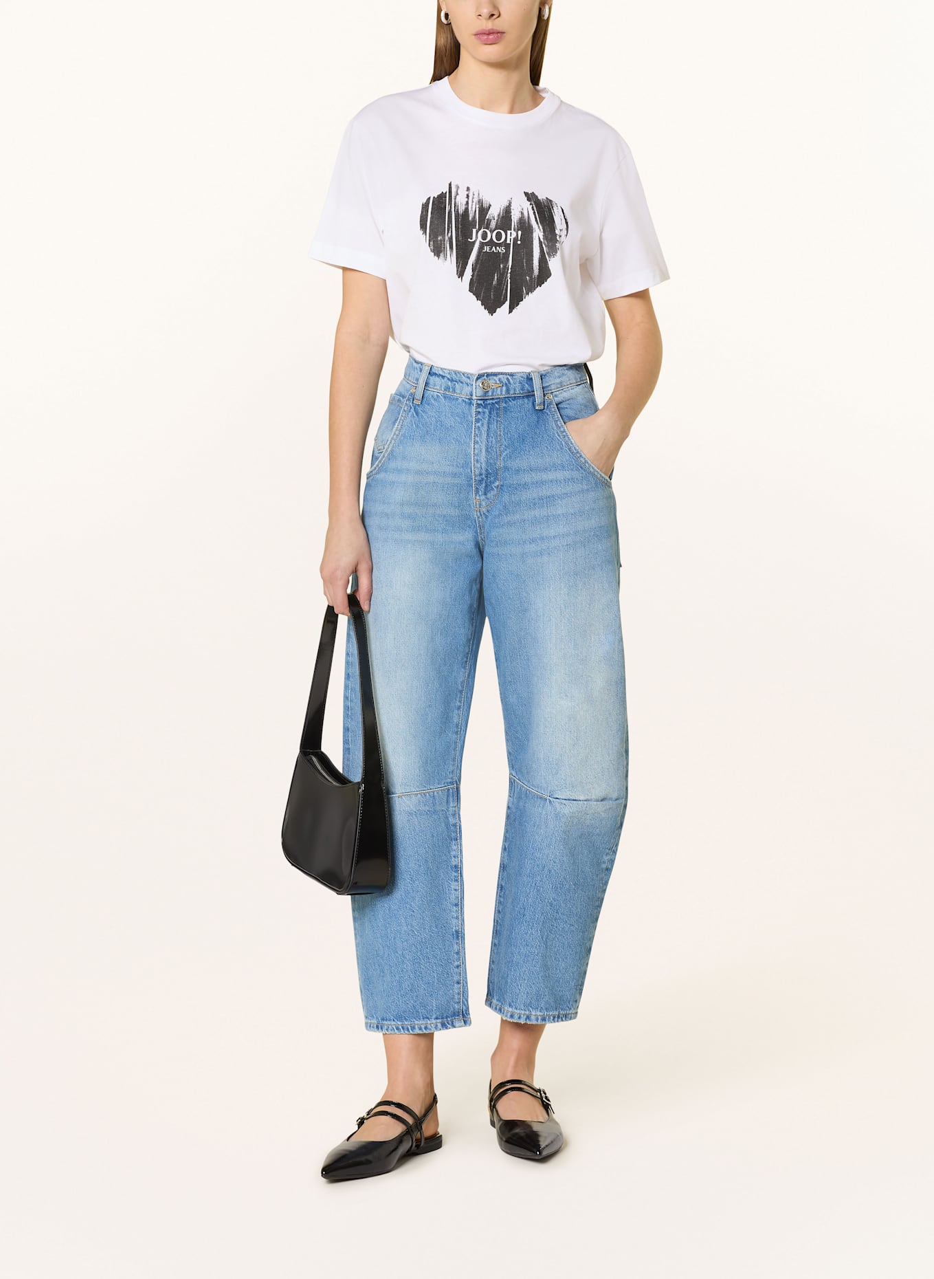 JOOP! JEANS 7/8-Jeans ELSA: 445 TurquoiseAqua 445