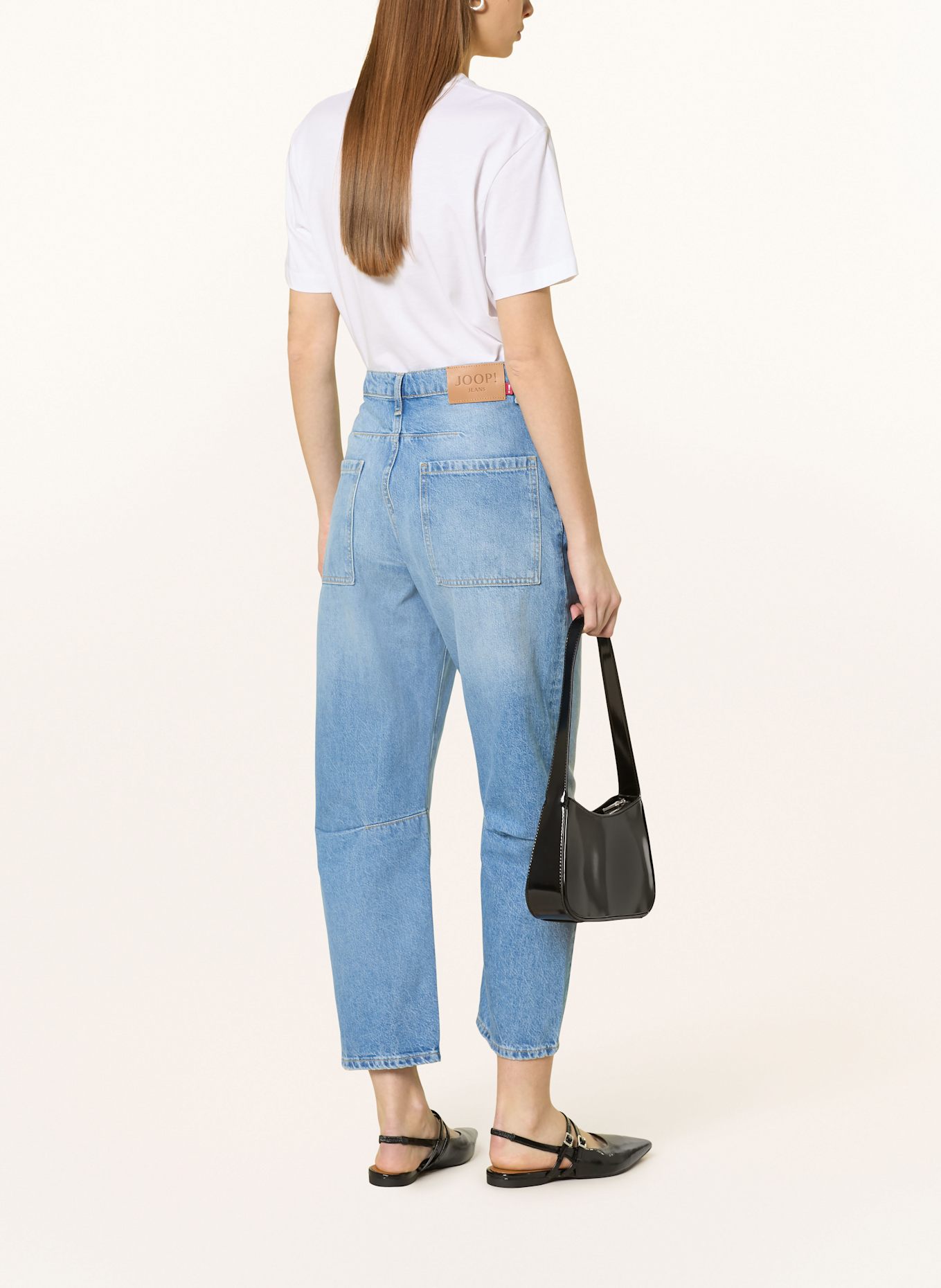 JOOP! JEANS 7/8-Jeans ELSA: 445 TurquoiseAqua 445