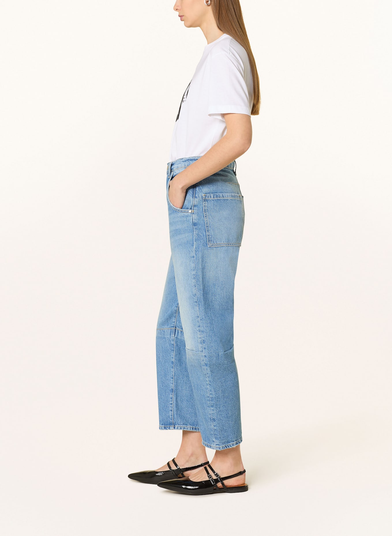 JOOP! JEANS 7/8-Jeans ELSA: 445 TurquoiseAqua 445