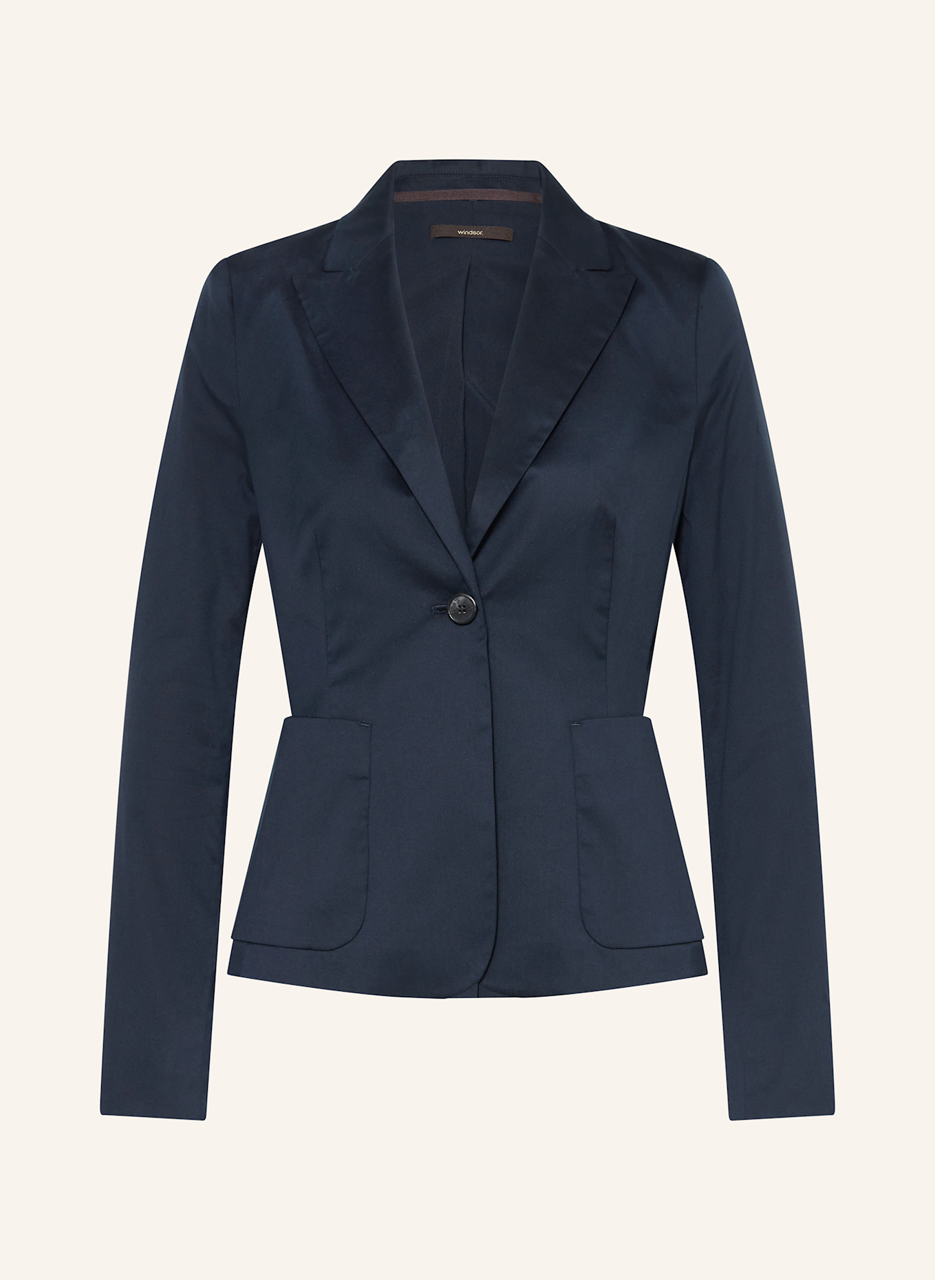 windsor. Blazer: DARK BLUE