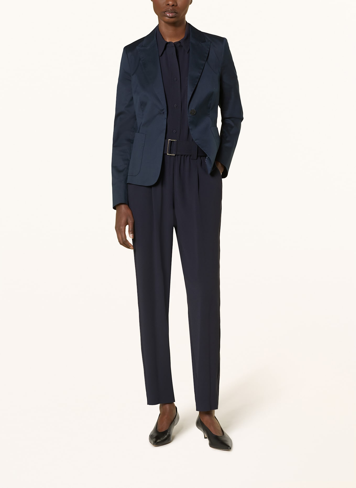 windsor. Blazer: DARK BLUE