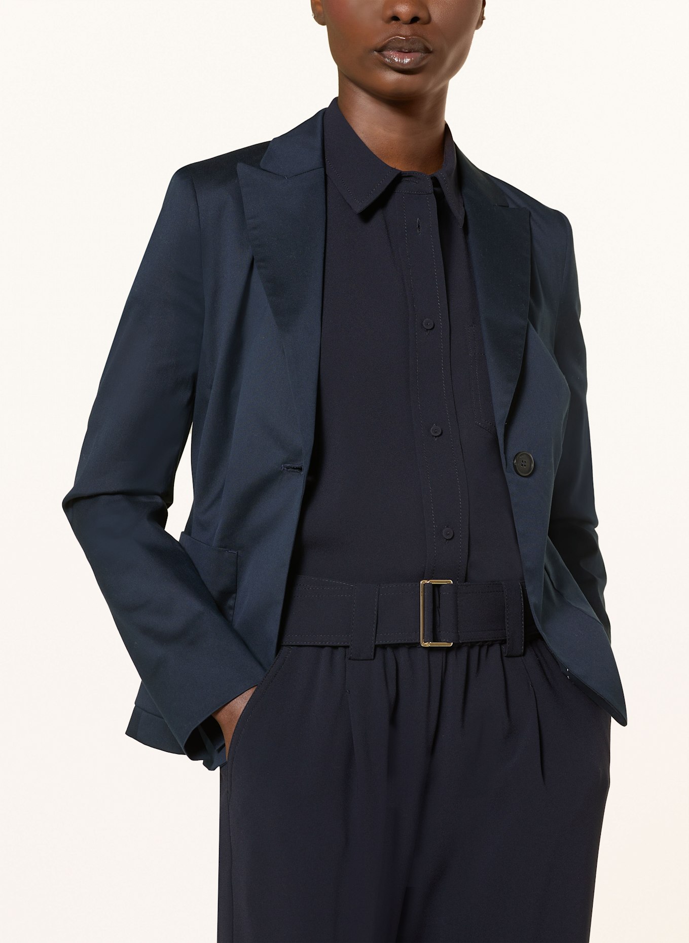windsor. Blazer: DARK BLUE