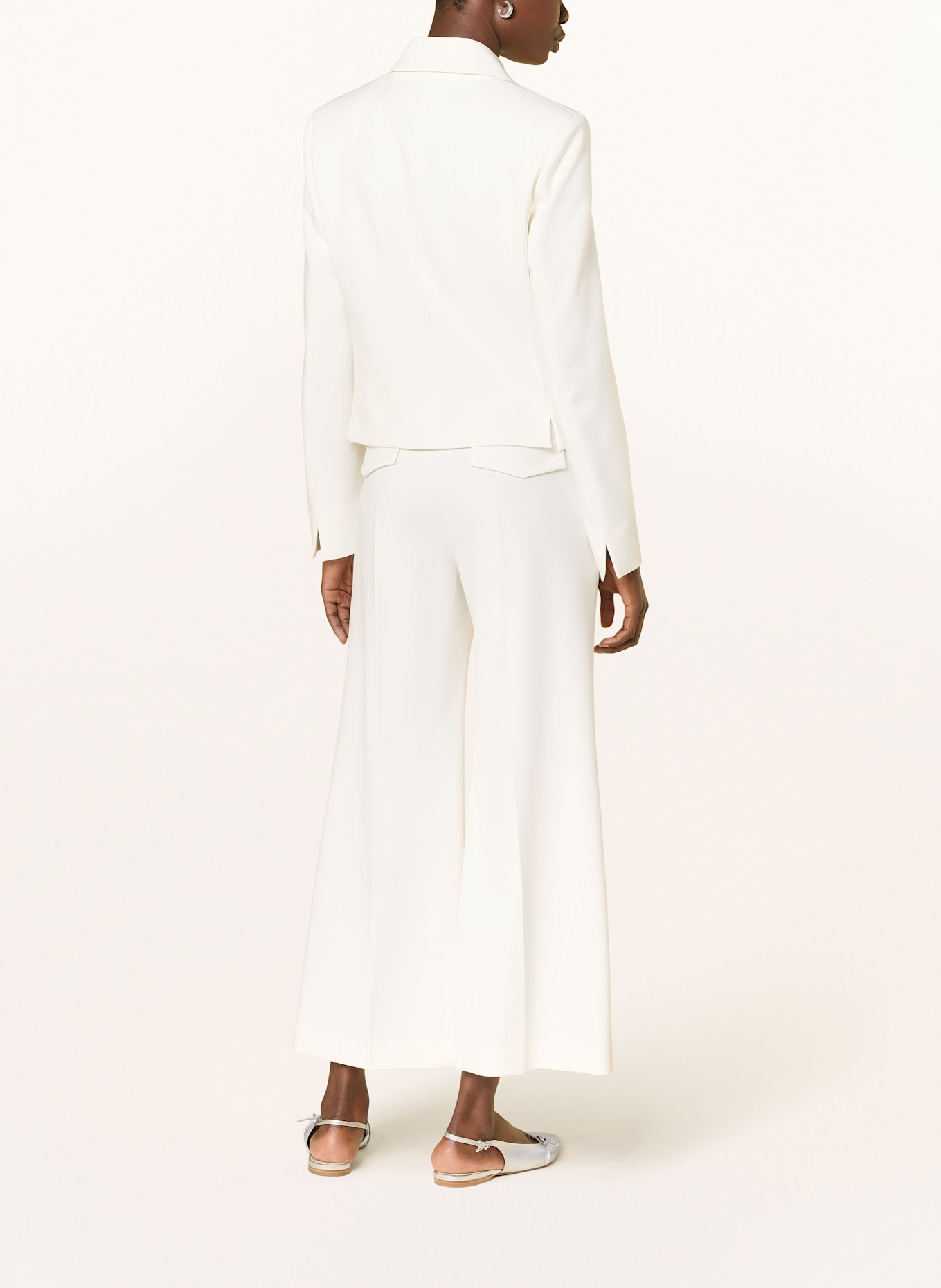 windsor. Blazer: WEISS