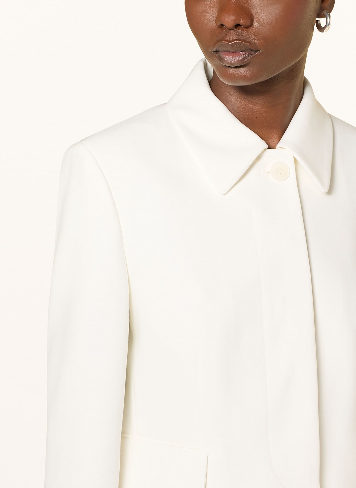 windsor. Blazer: WEISS